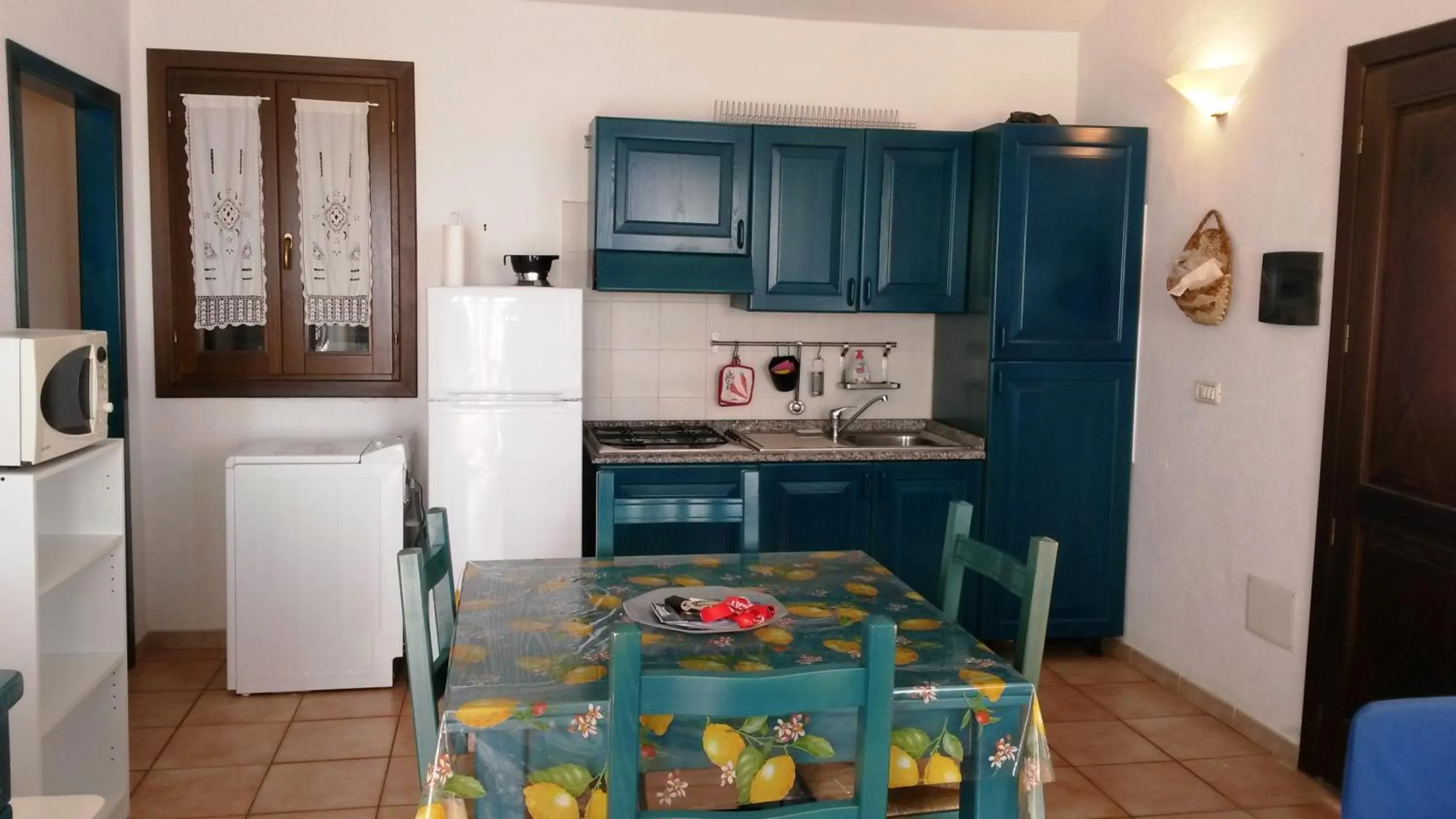 Appartamento Scoglio Baleno