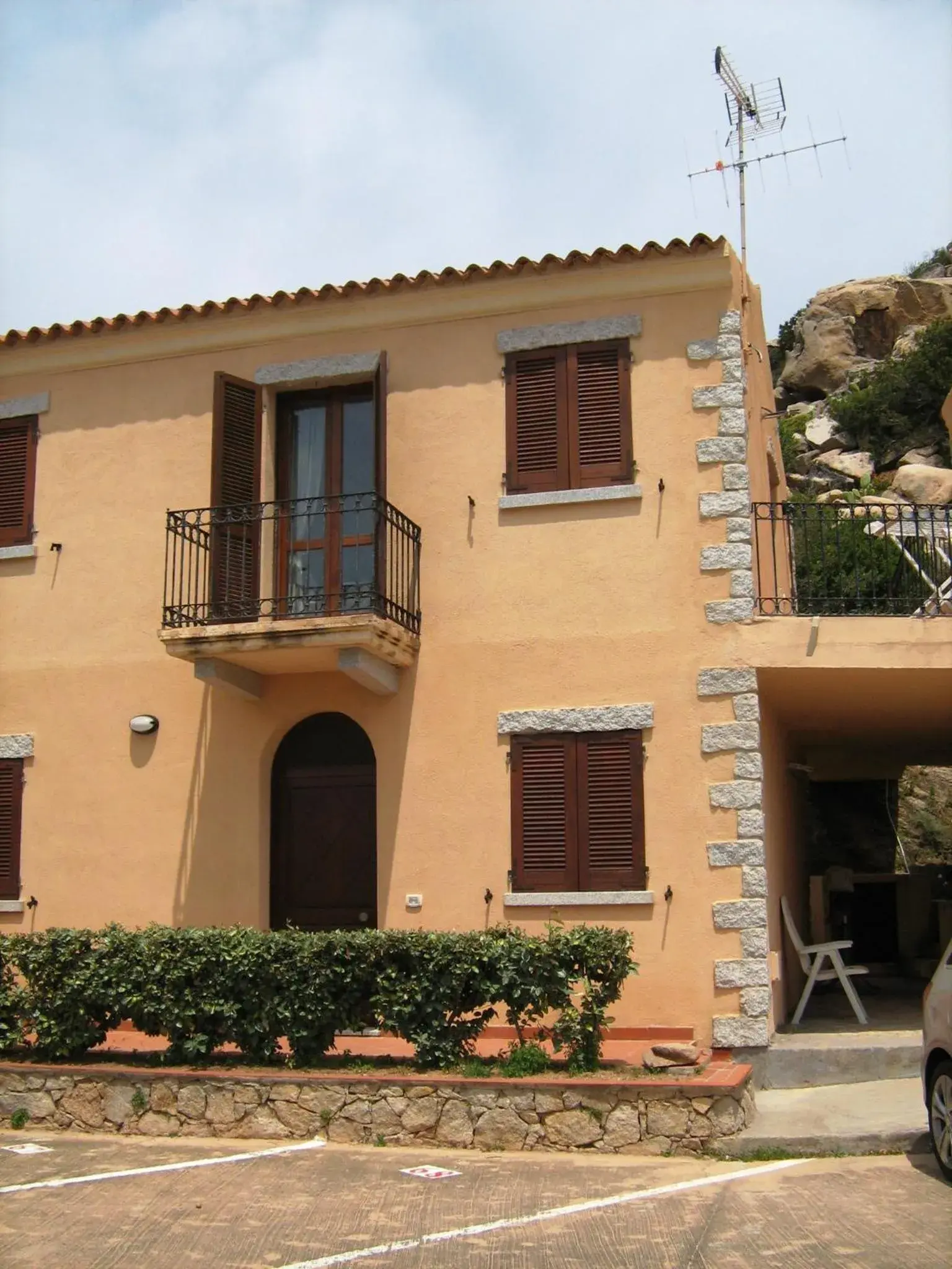 Appartamento Scoglio Baleno Appartamento Scoglio Baleno