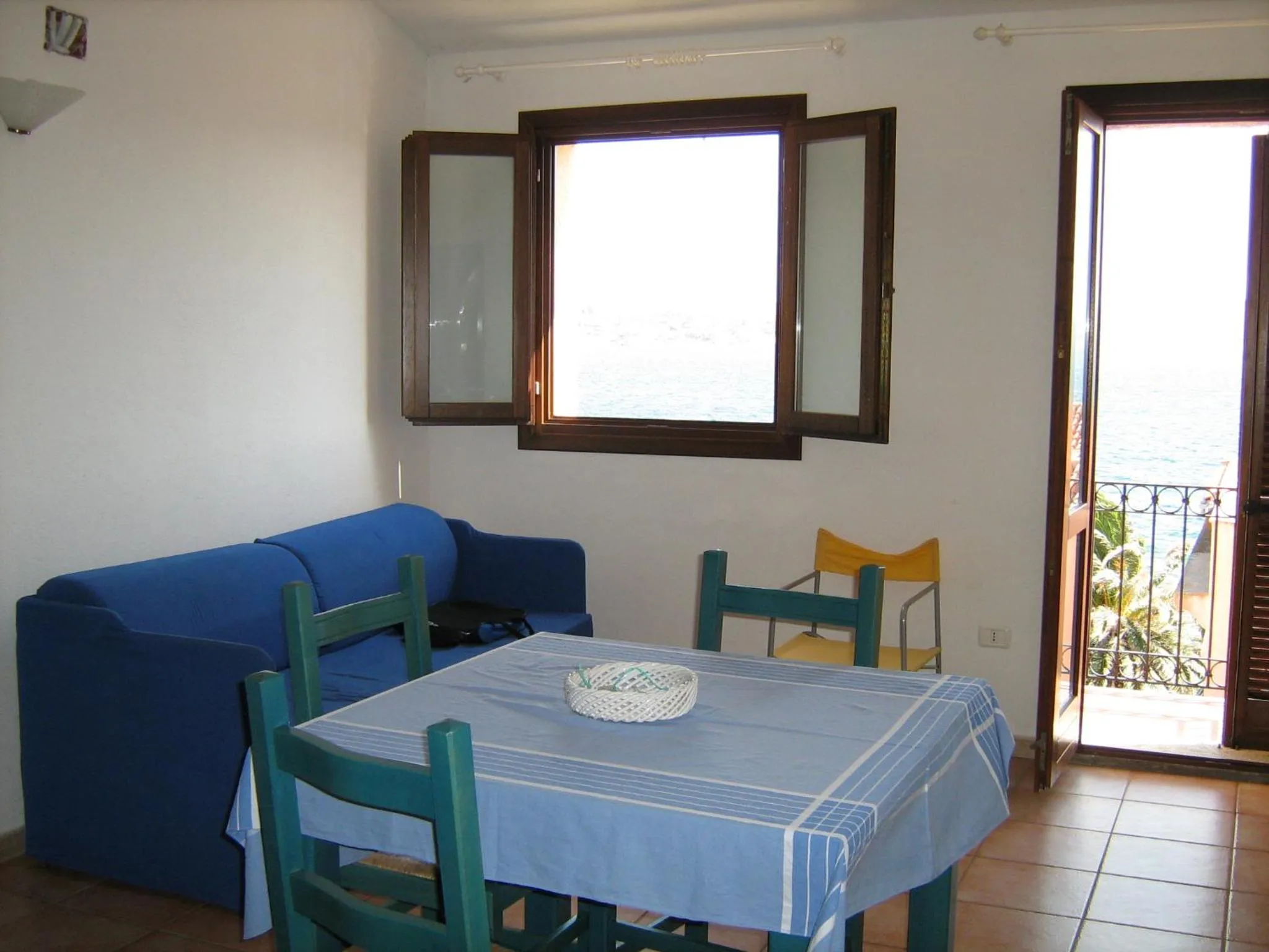 Appartamento Scoglio Baleno