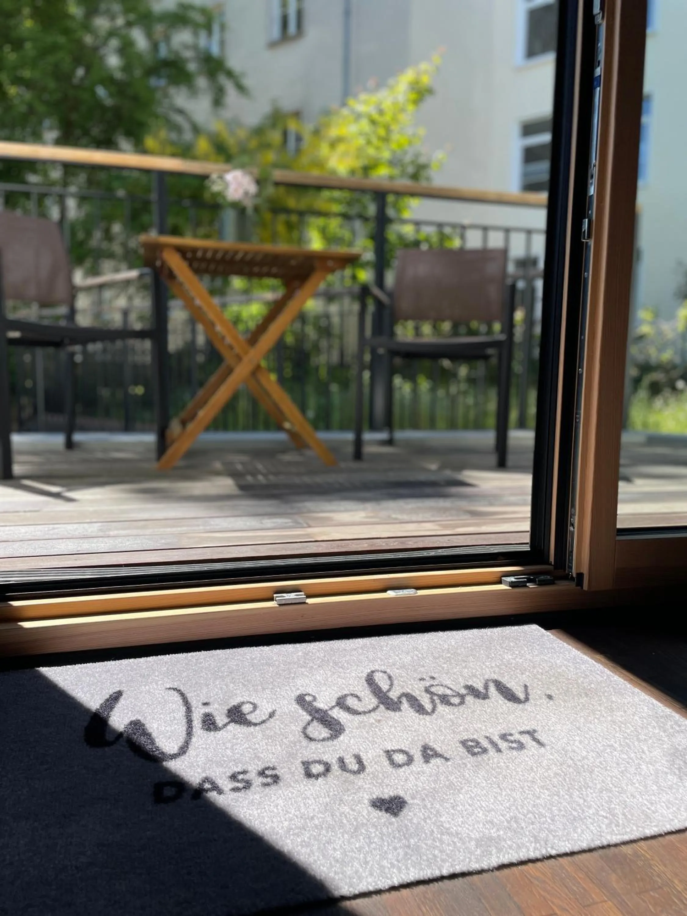 Toilet in The Green Rostock Apartment Hotel