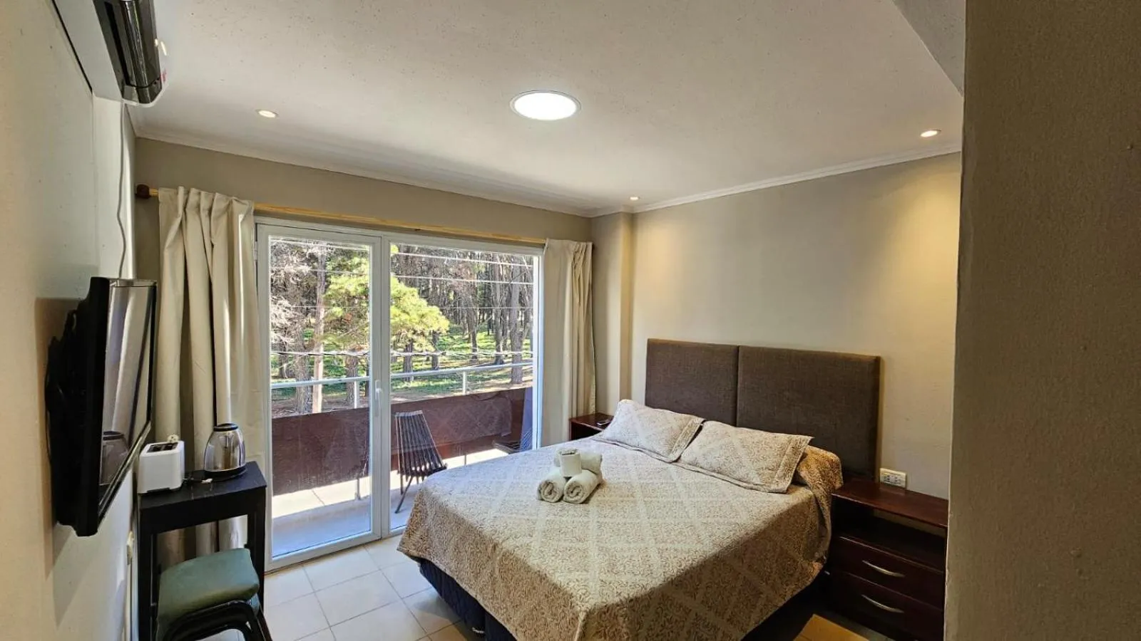 Double or Twin Room in Hotel Firenze