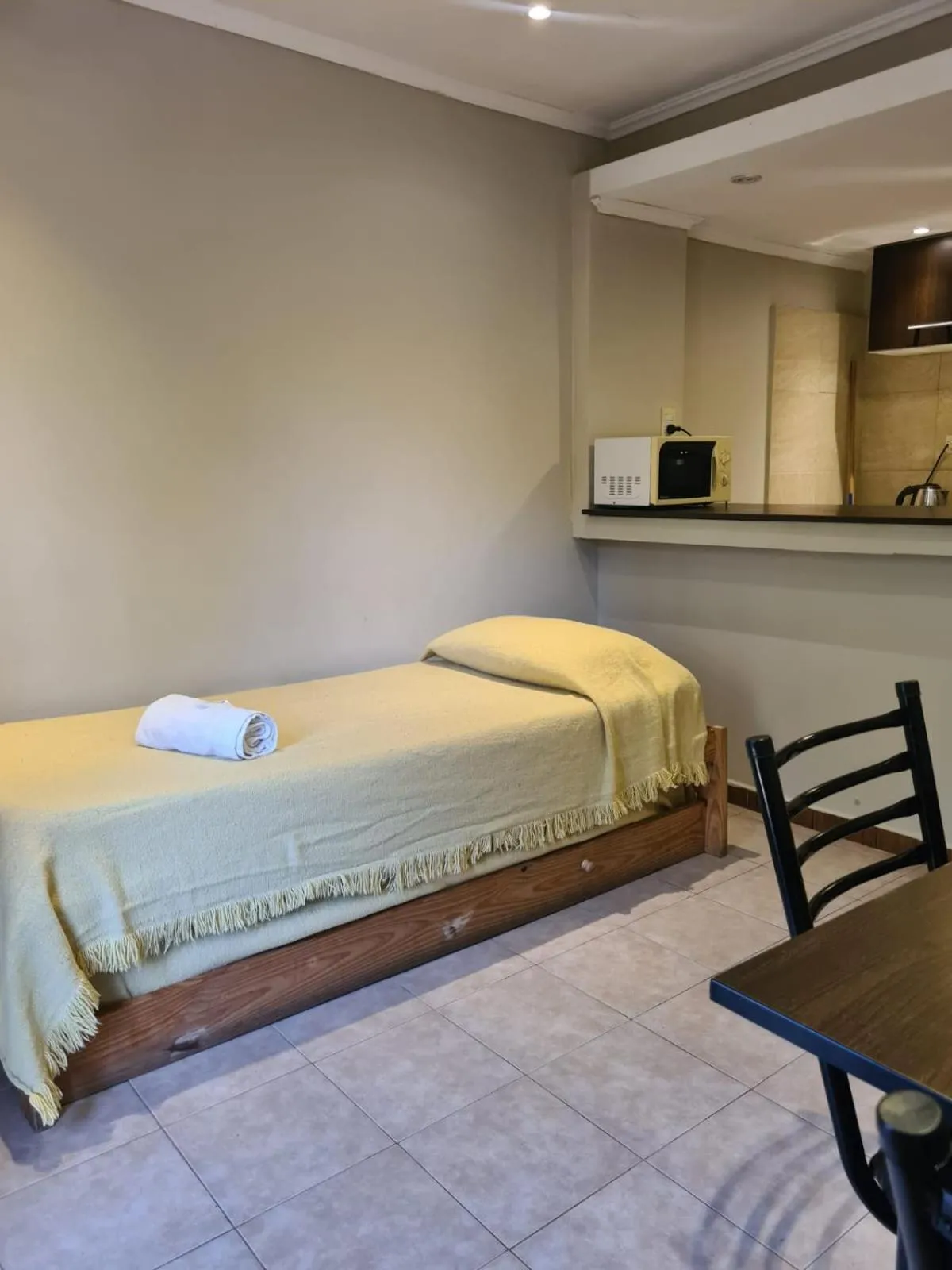 Quadruple Room in Hotel Firenze