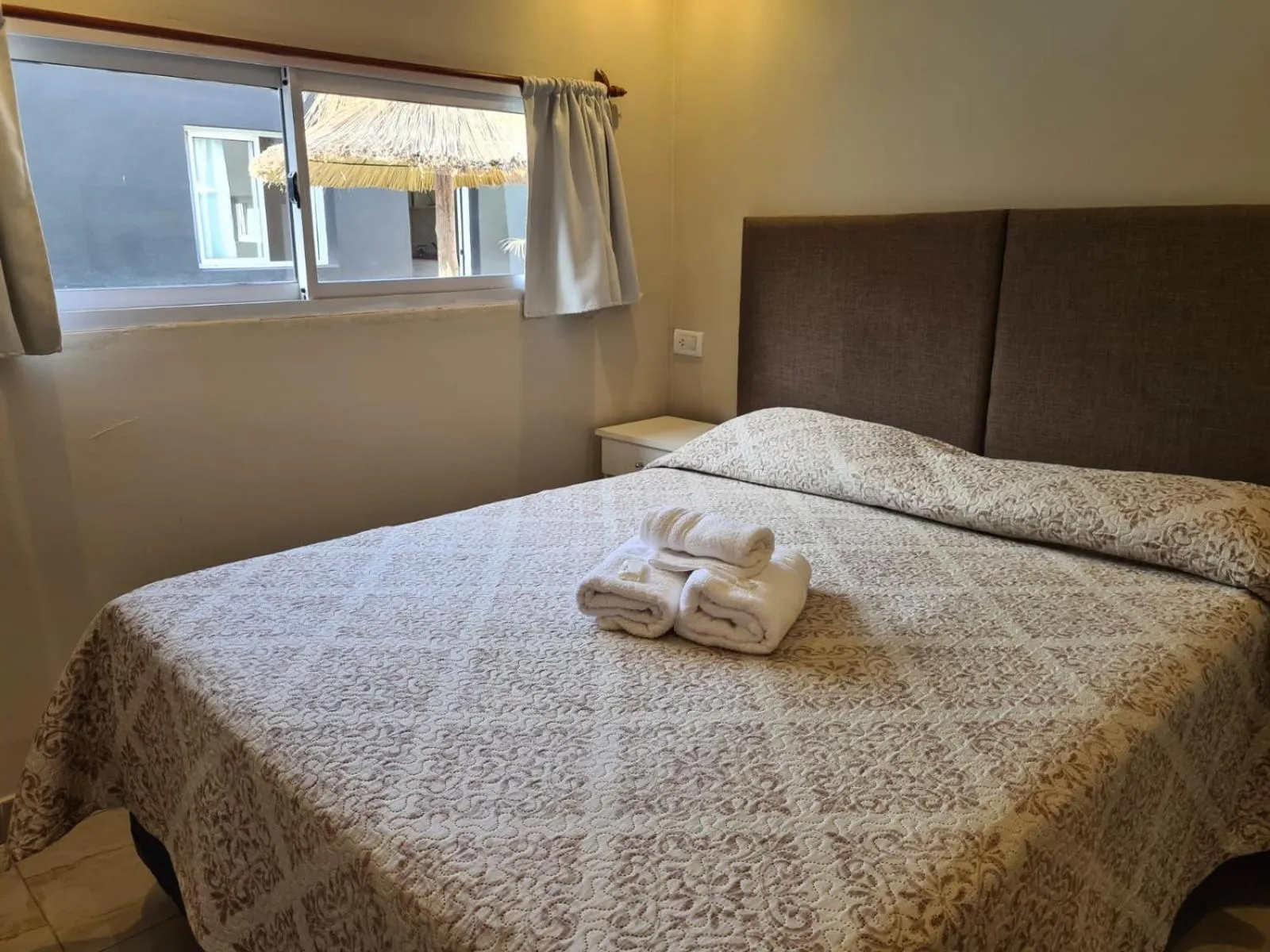 Apartment with Garden View in Hotel Firenze