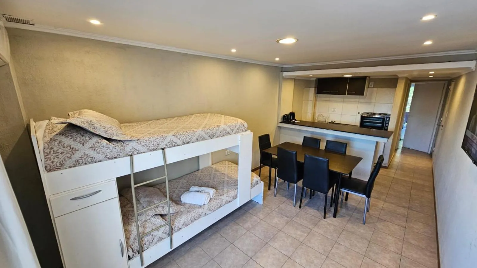 Apartment with Balcony in Hotel Firenze