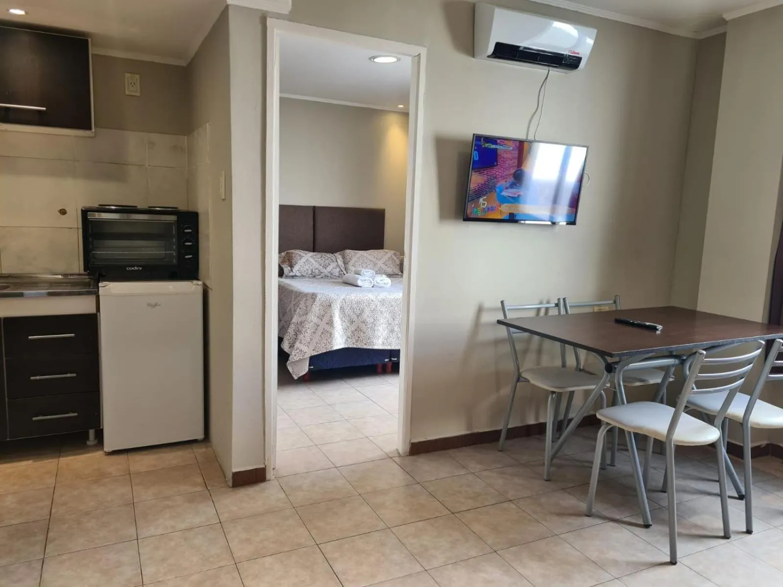 Quadruple Room with Bath in Hotel Firenze