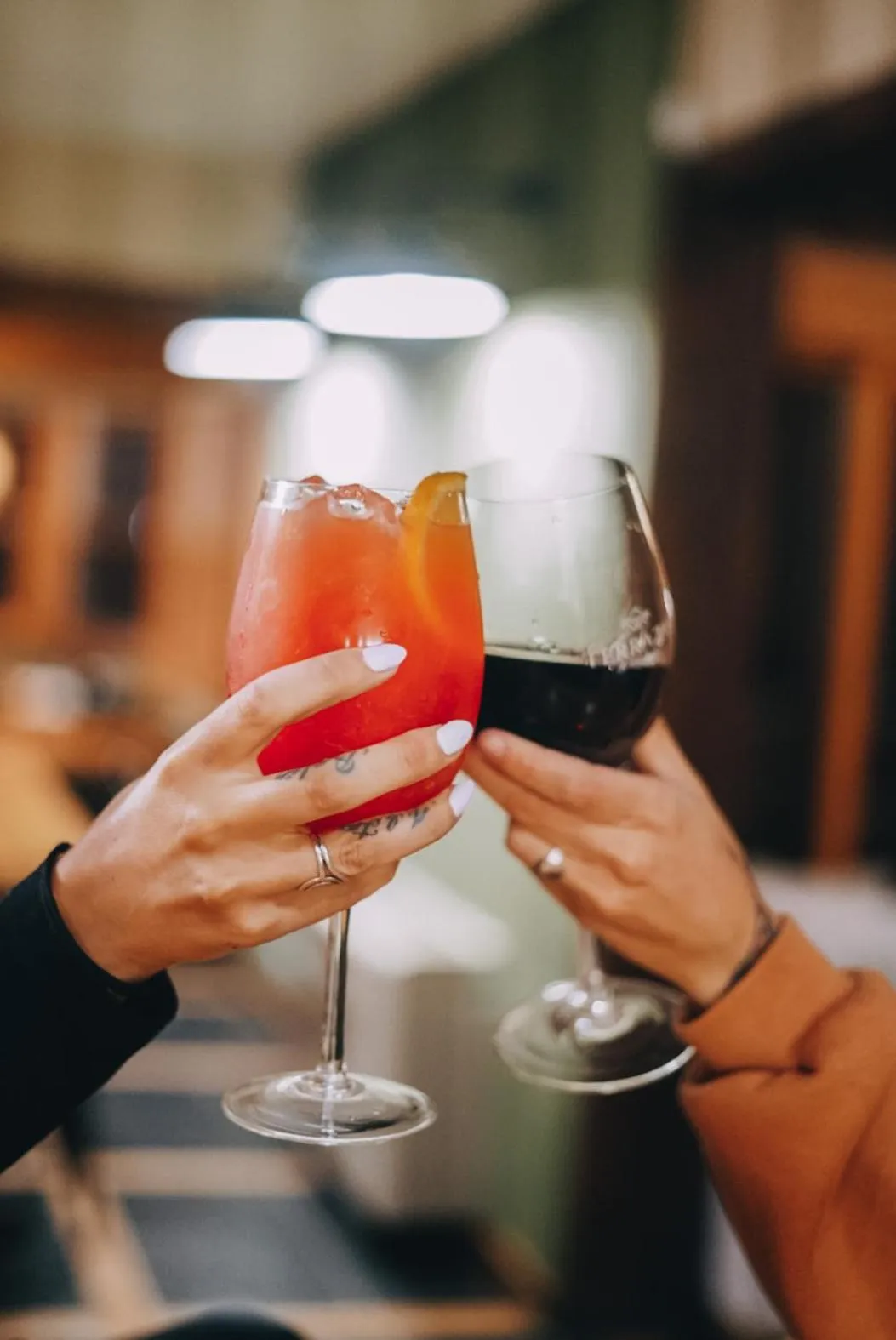 Lounge or bar in Hostería Verde Morada