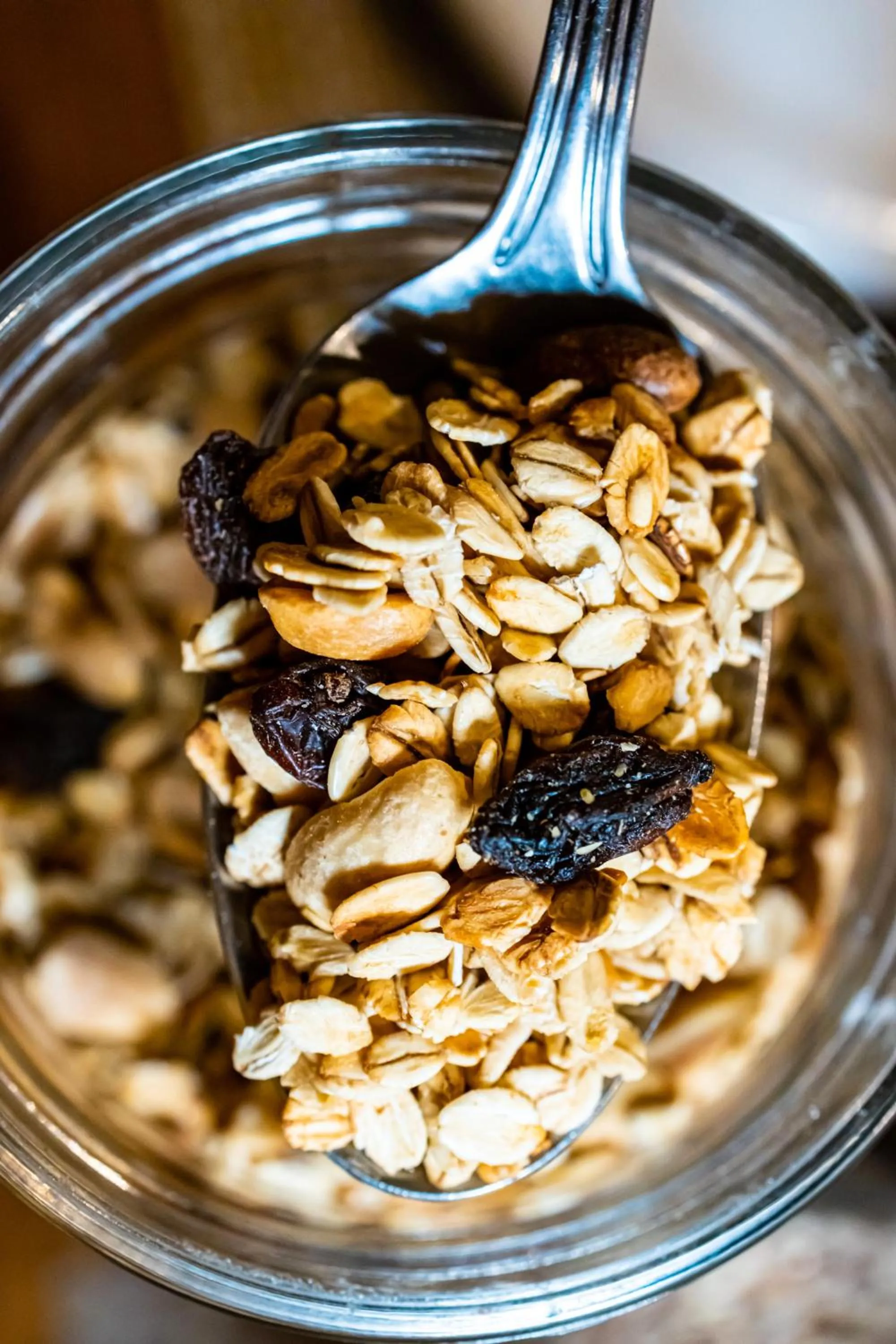 Food in Hostería Verde Morada