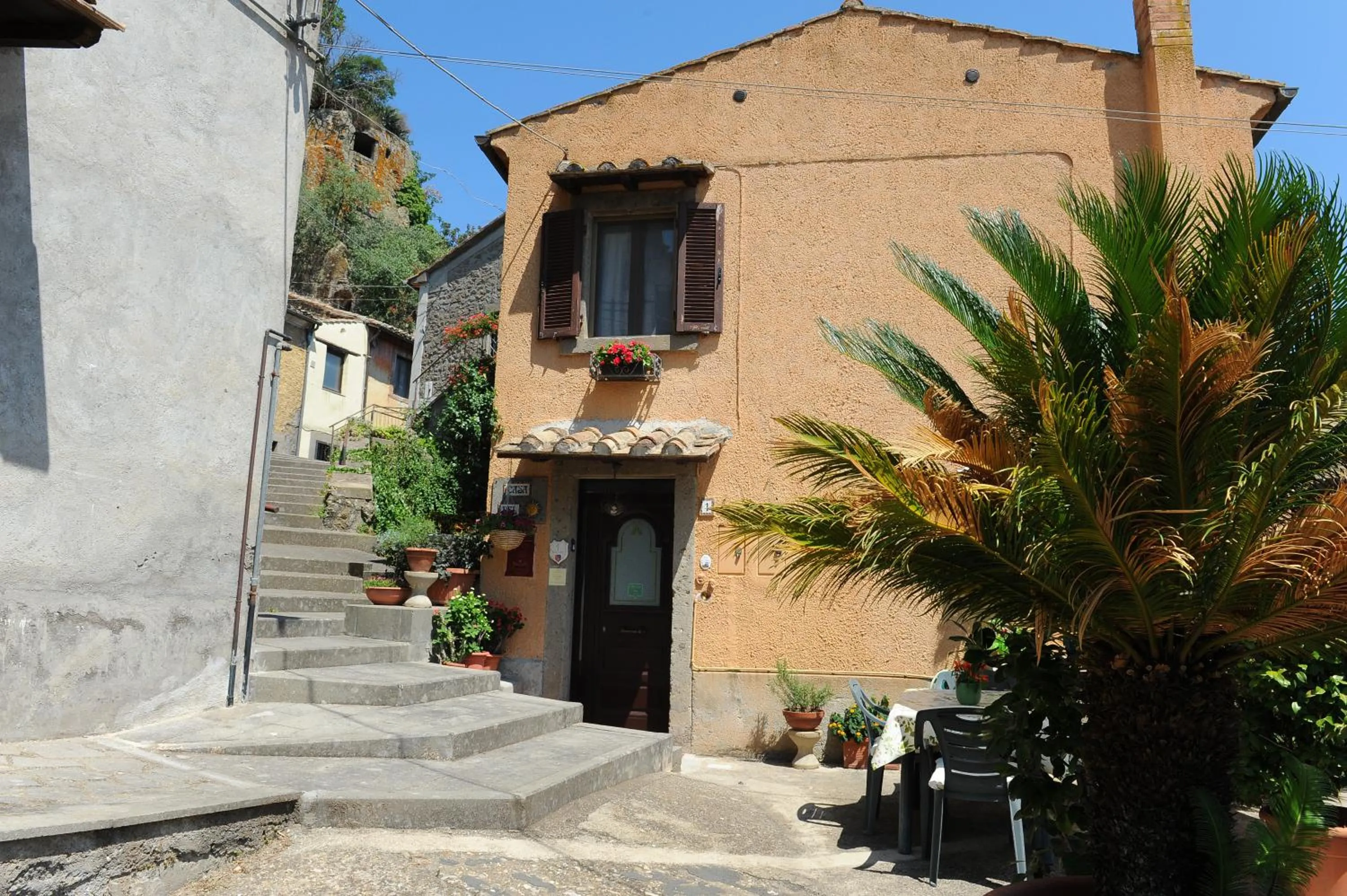 Property building in La Casa Del Sole