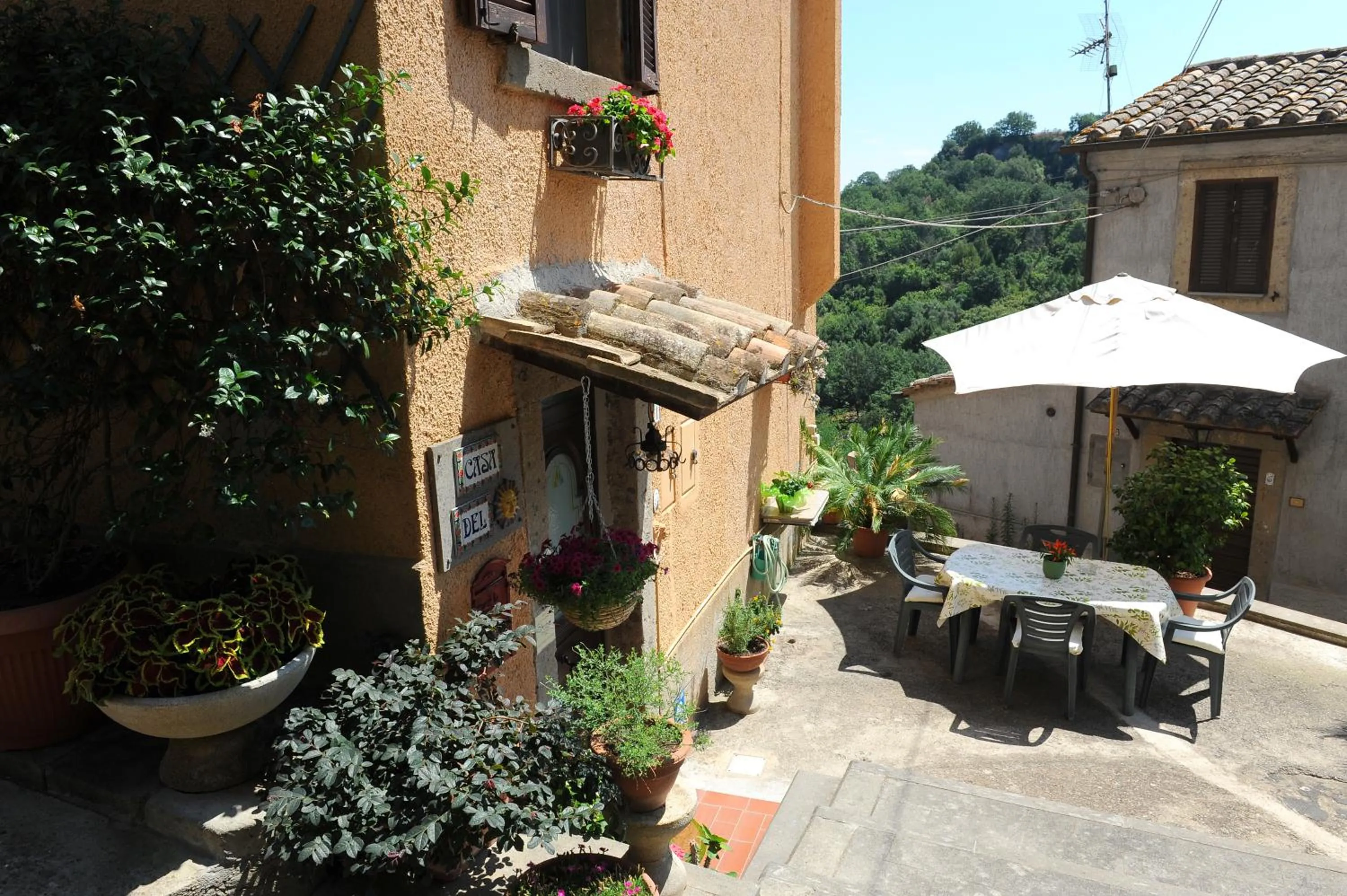 Property building in La Casa Del Sole