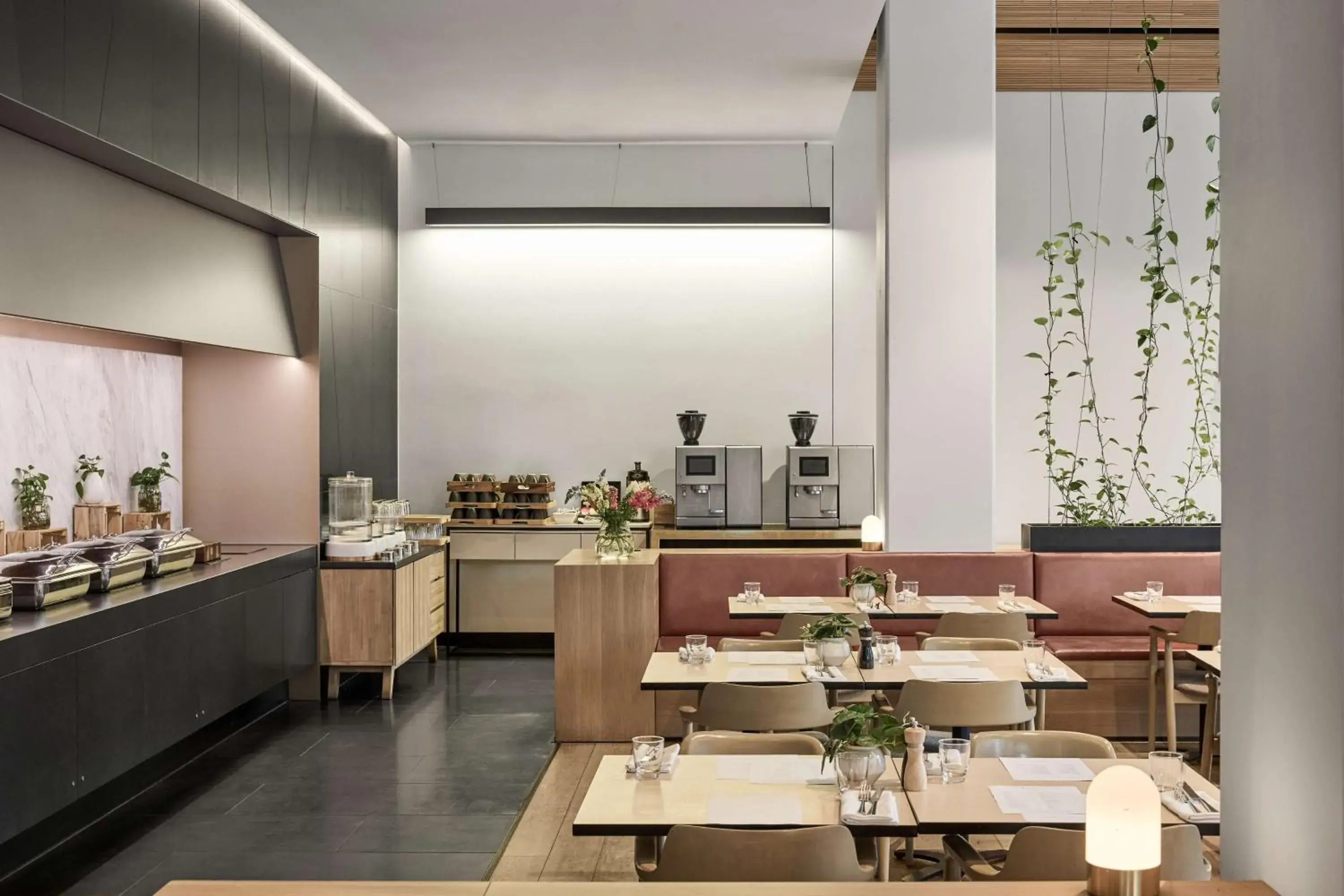 Restaurant/places to eat in Four Points by Sheraton Melbourne Docklands Restaurant/places to eat in Four Points by Sheraton Melbourne Docklands