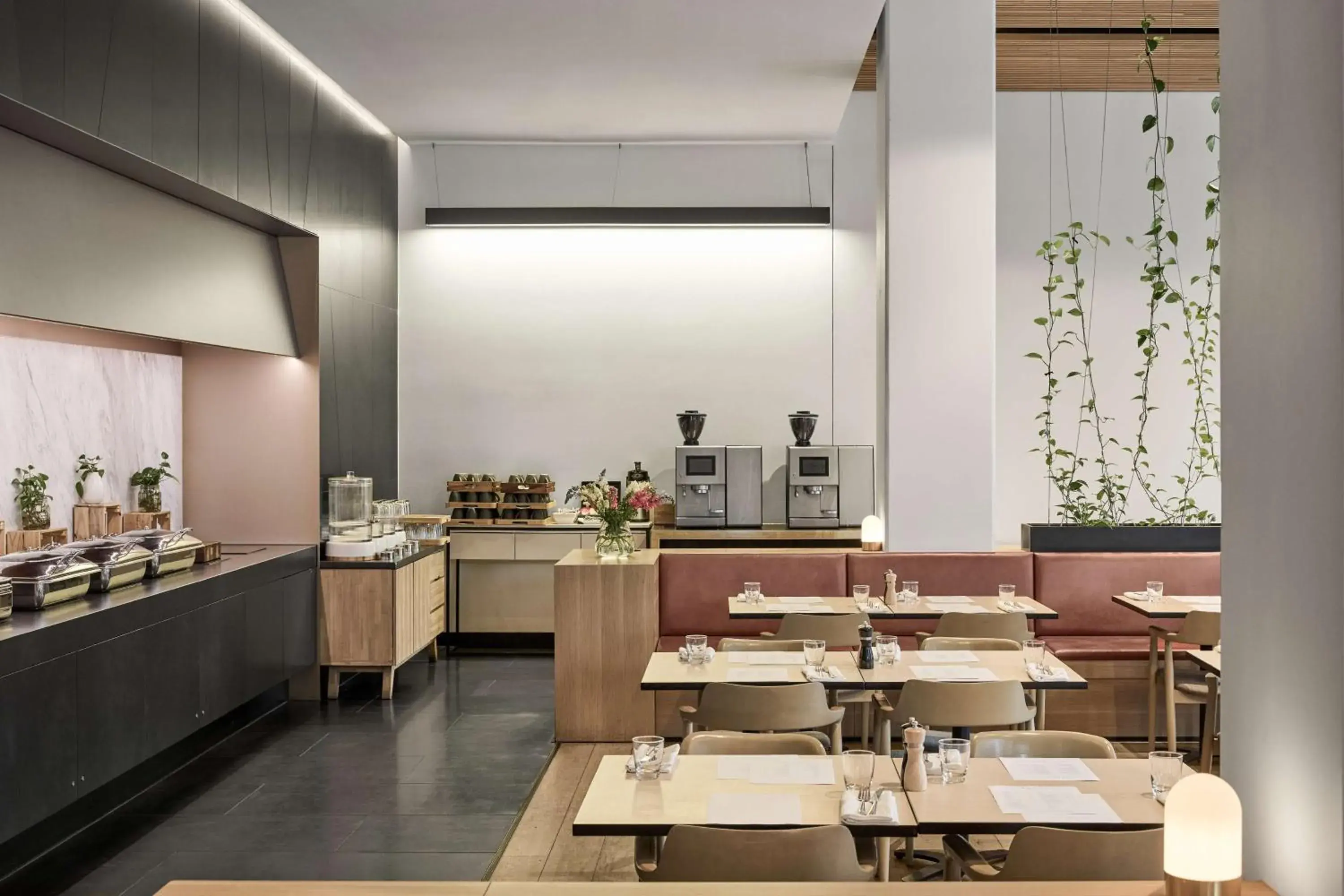 Restaurant/places to eat in Four Points by Sheraton Melbourne Docklands Restaurant/places to eat in Four Points by Sheraton Melbourne Docklands
