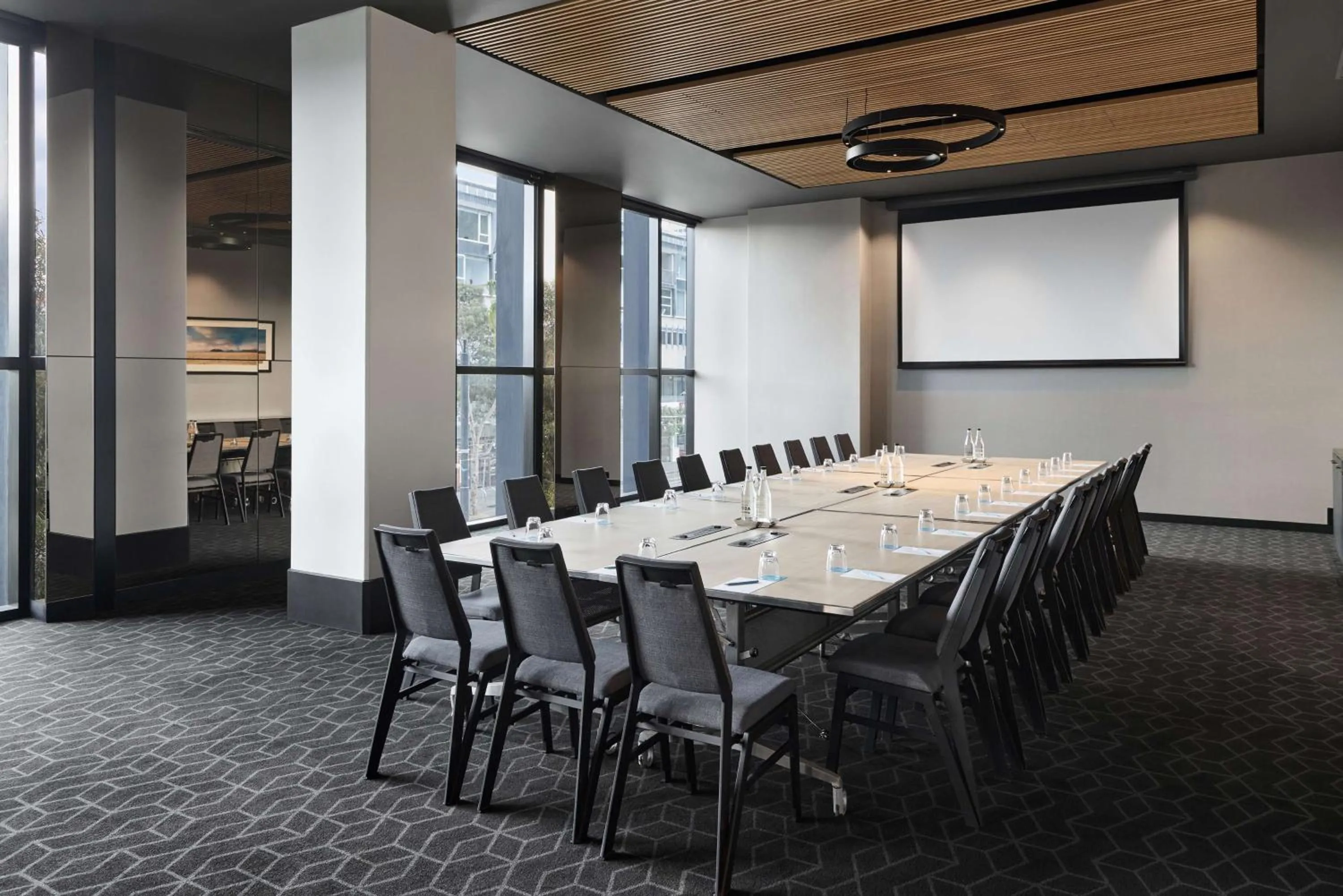 Meeting/conference room in Four Points by Sheraton Melbourne Docklands