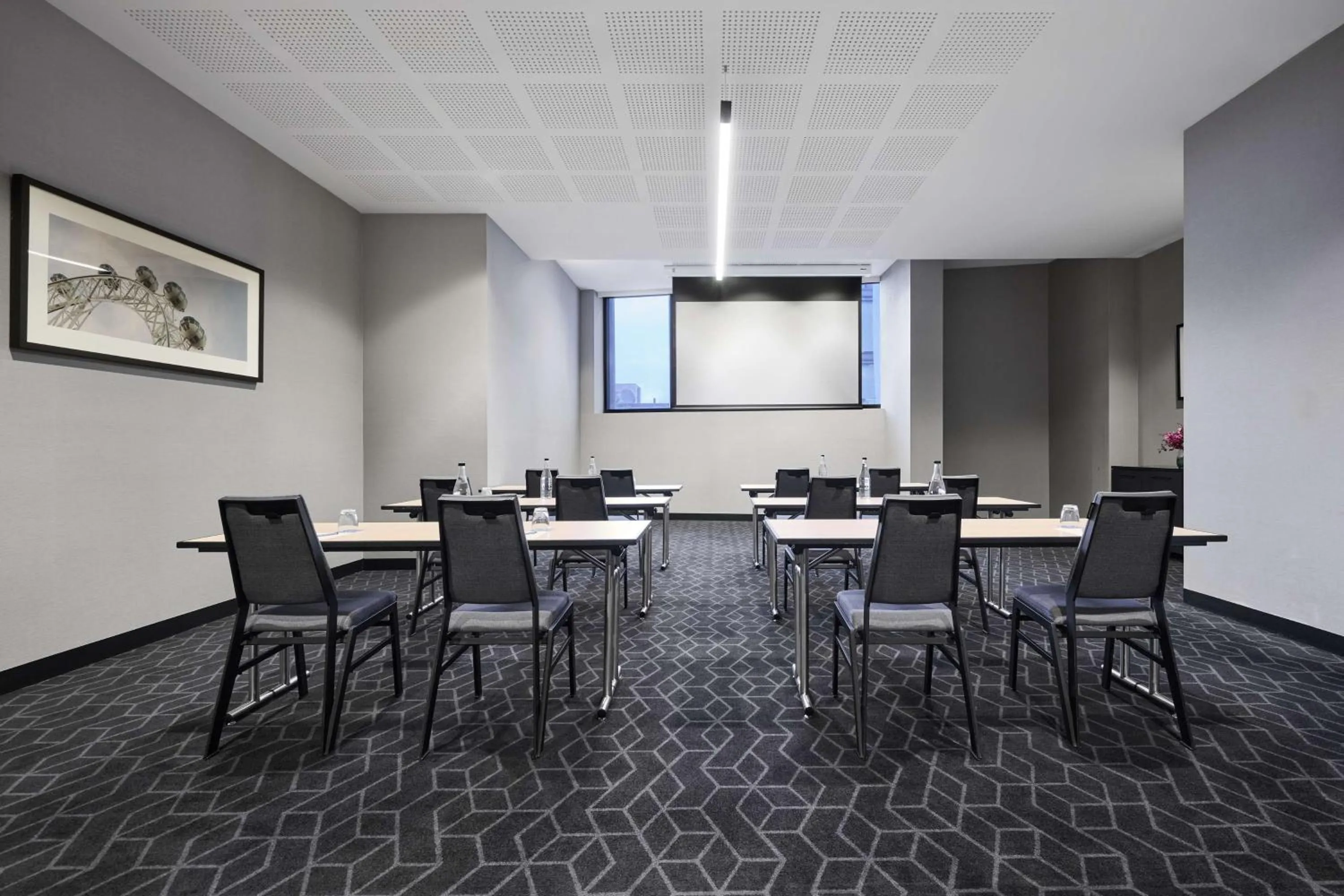 Meeting/conference room in Four Points by Sheraton Melbourne Docklands