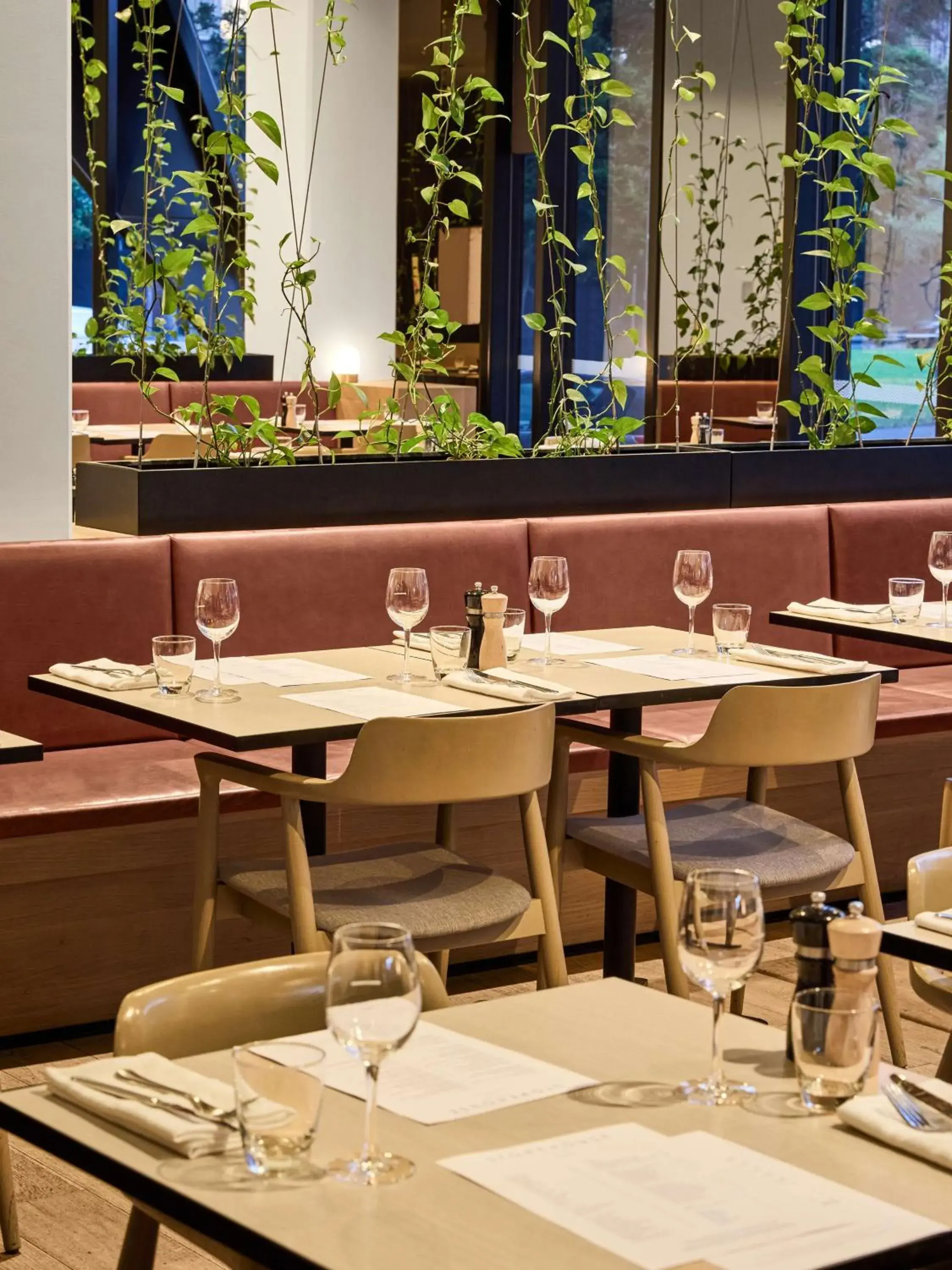 Restaurant/places to eat in Four Points by Sheraton Melbourne Docklands Restaurant/places to eat in Four Points by Sheraton Melbourne Docklands