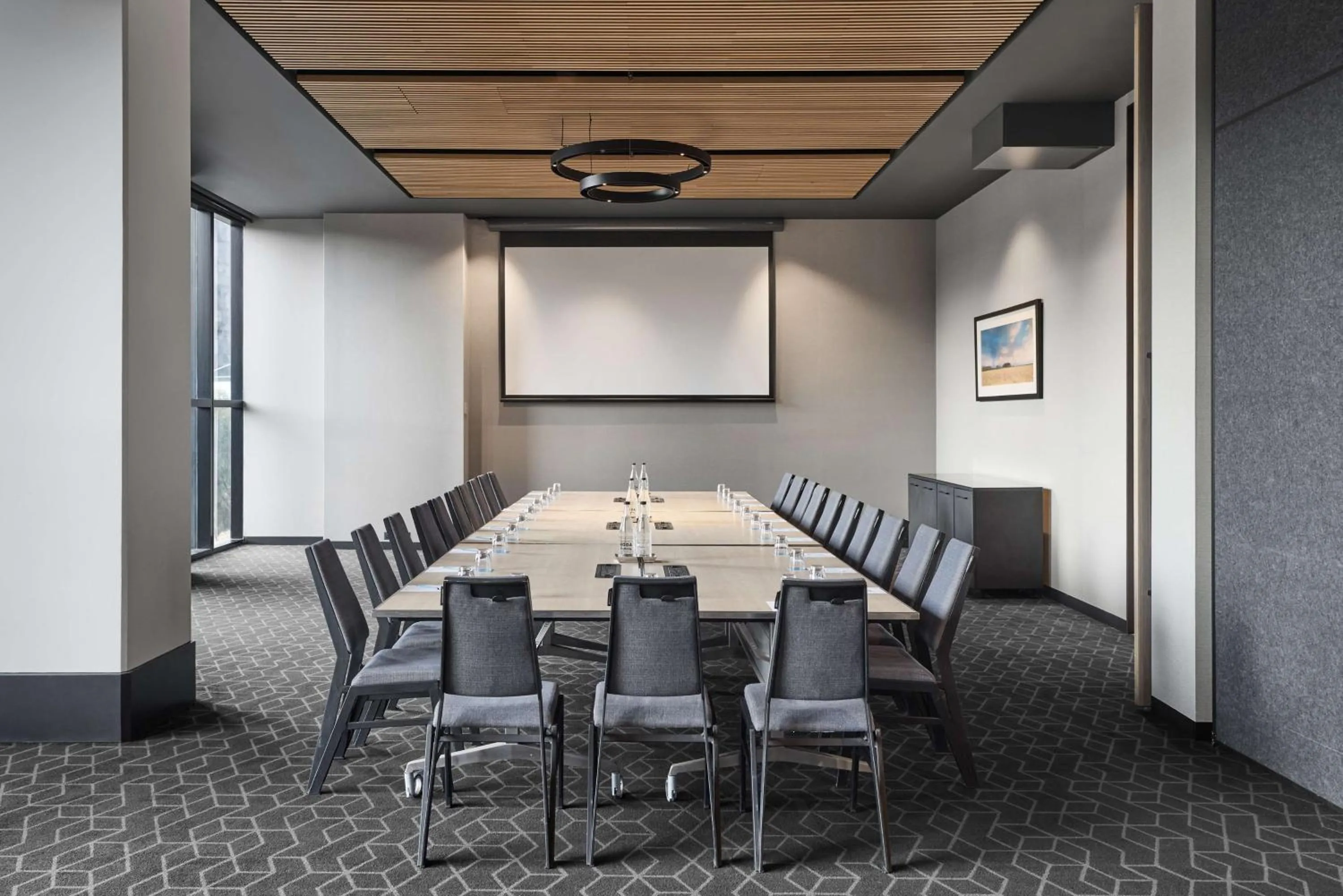 Meeting/conference room in Four Points by Sheraton Melbourne Docklands