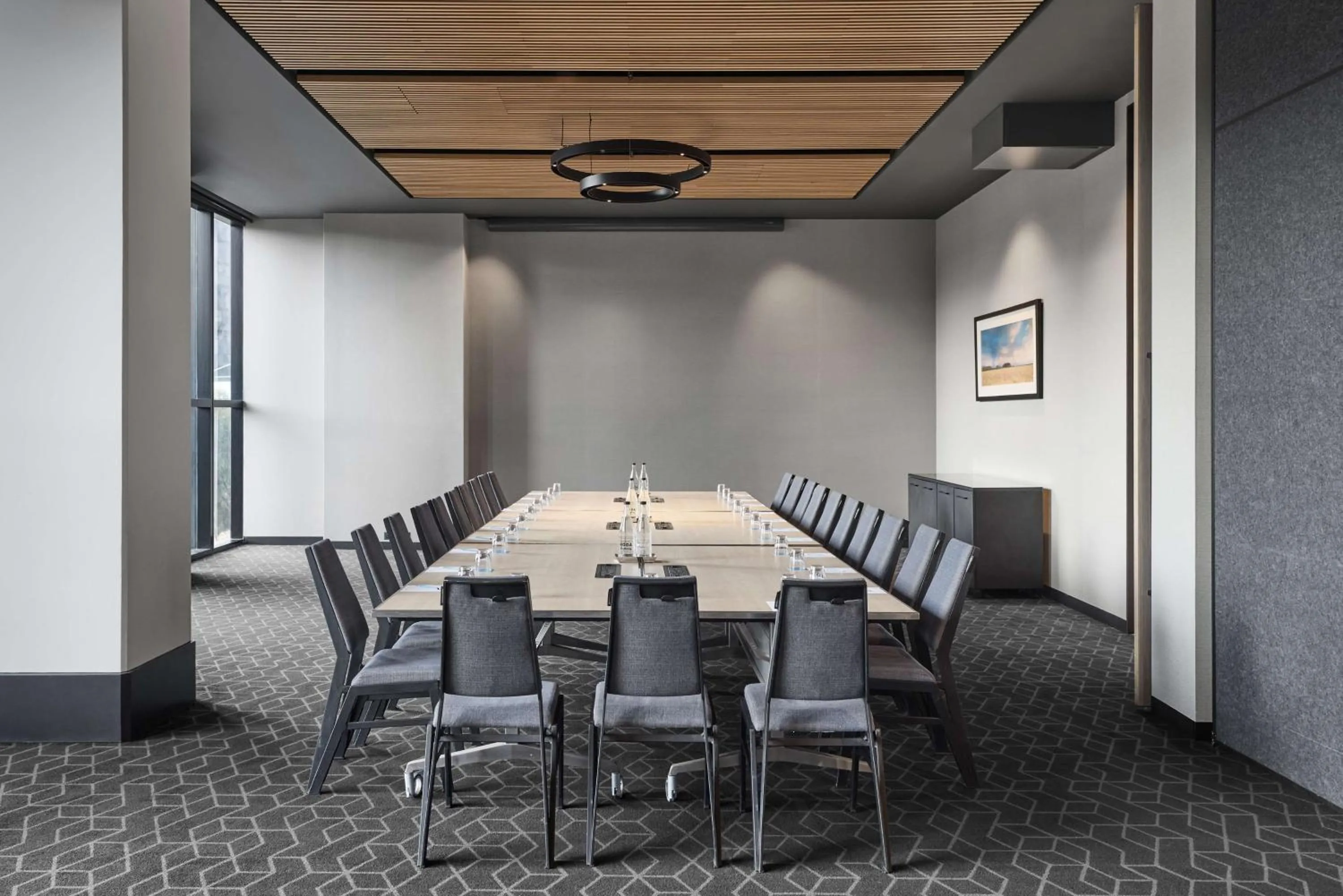 Meeting/conference room in Four Points by Sheraton Melbourne Docklands