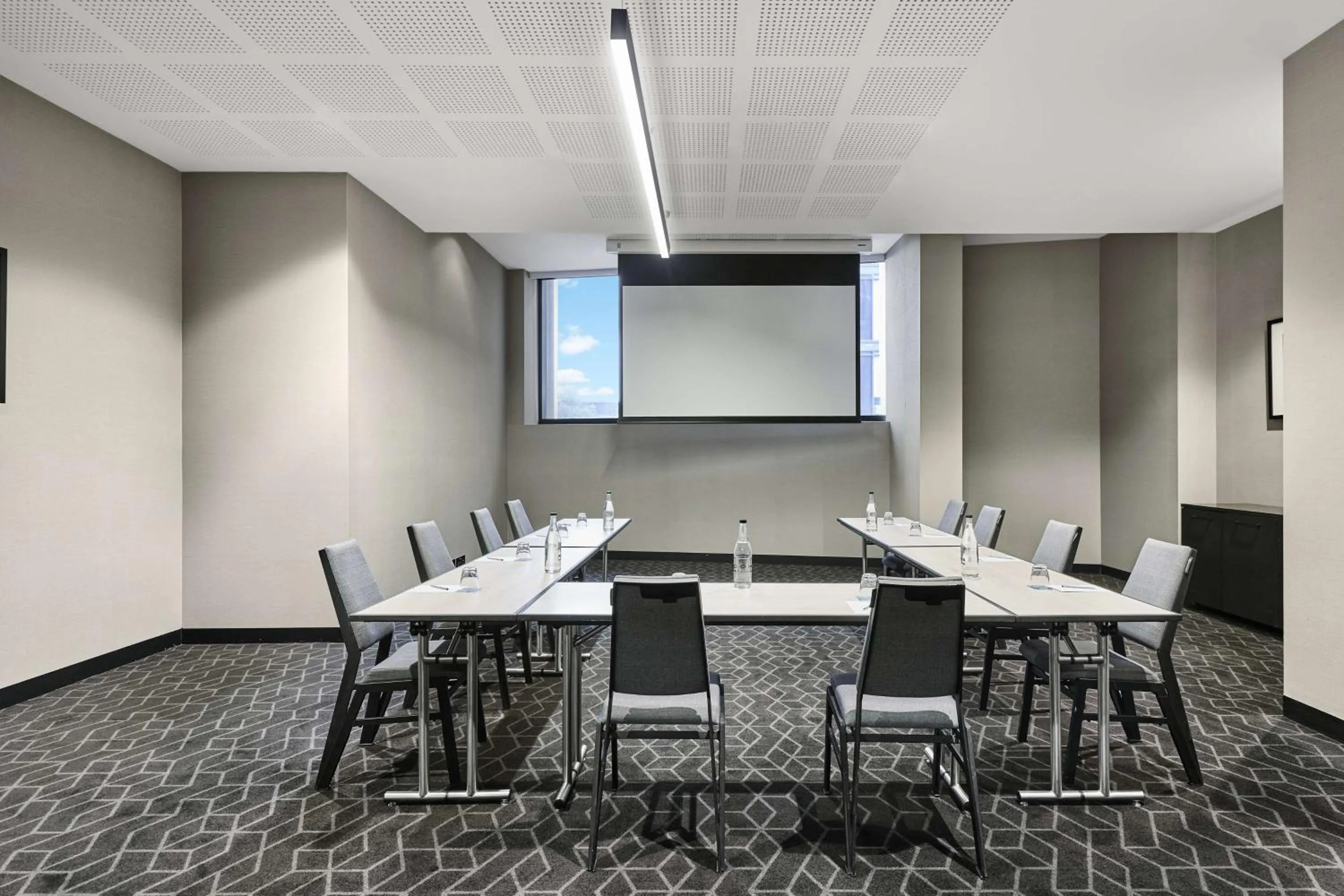 Meeting/conference room in Four Points by Sheraton Melbourne Docklands