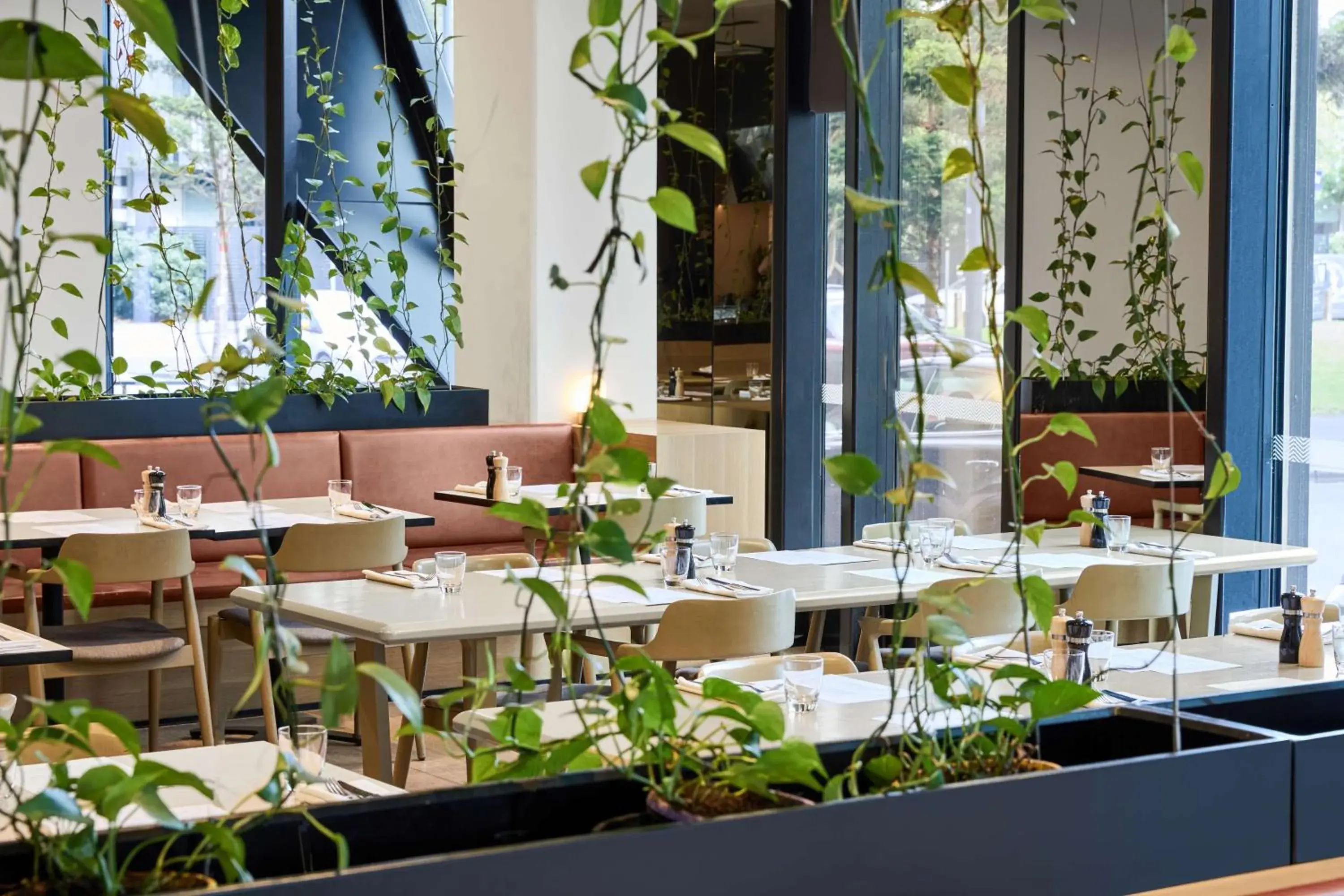 Restaurant/places to eat in Four Points by Sheraton Melbourne Docklands Restaurant/places to eat in Four Points by Sheraton Melbourne Docklands