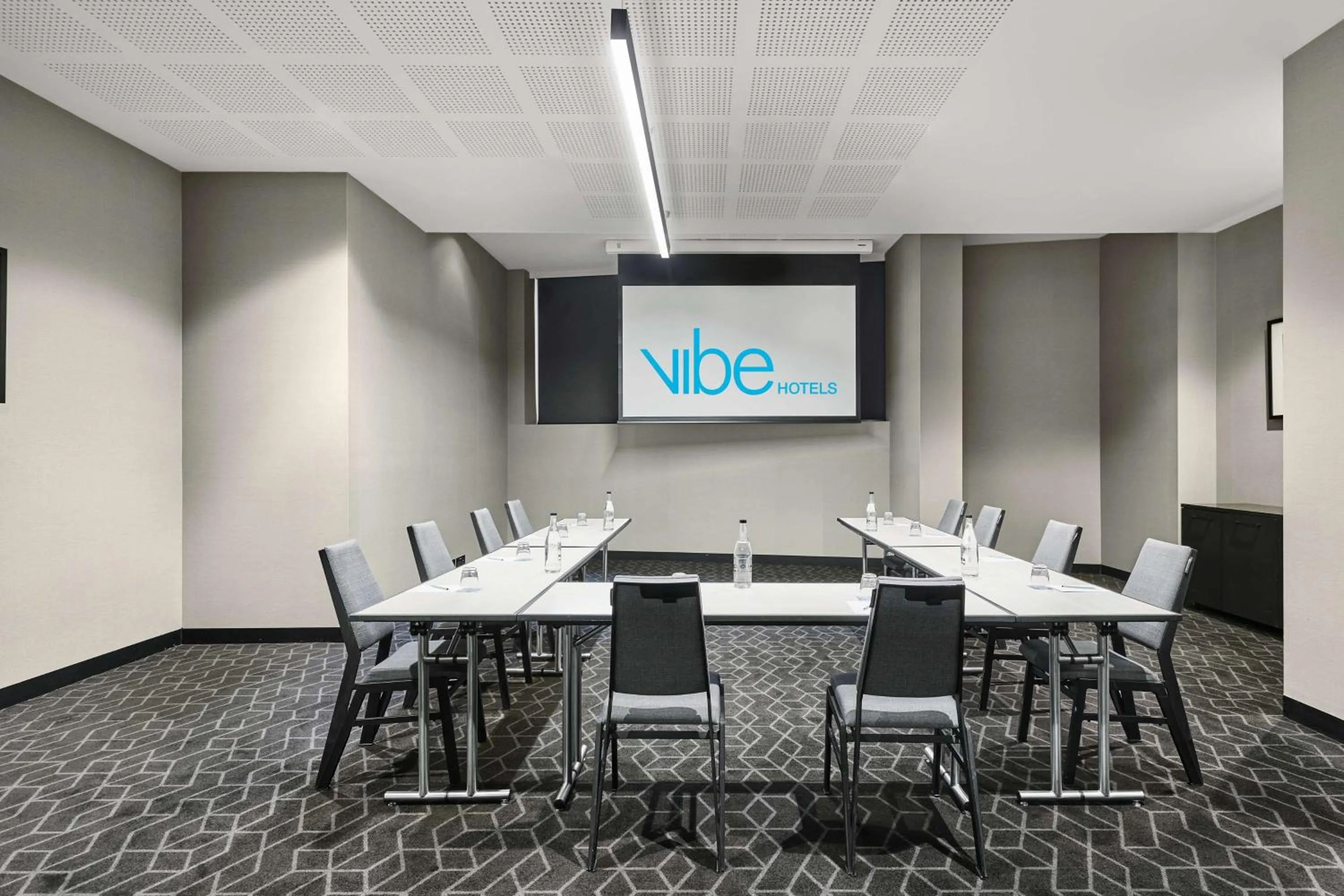 Meeting/conference room in Four Points by Sheraton Melbourne Docklands