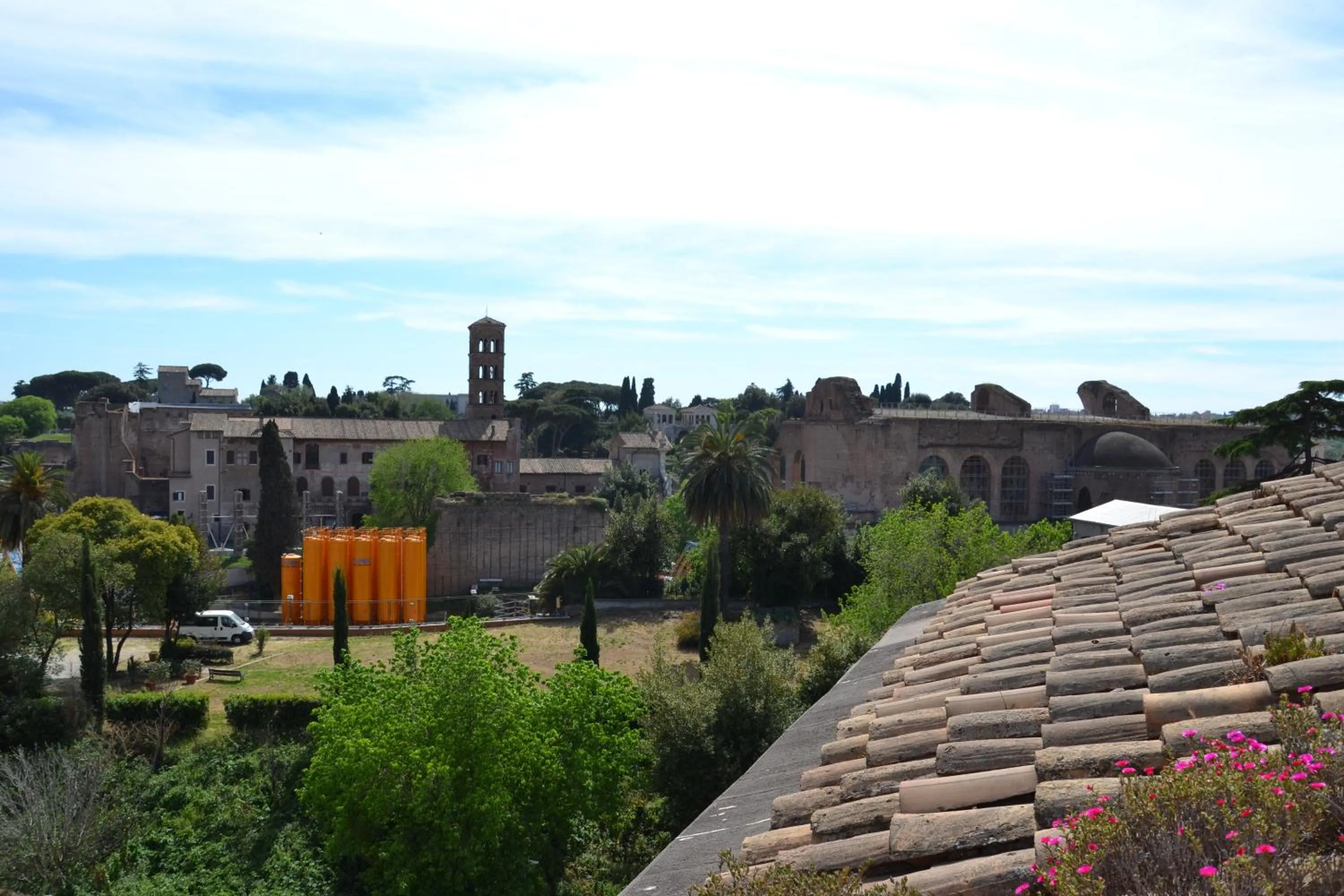 Penthouse Cardello Colosseum