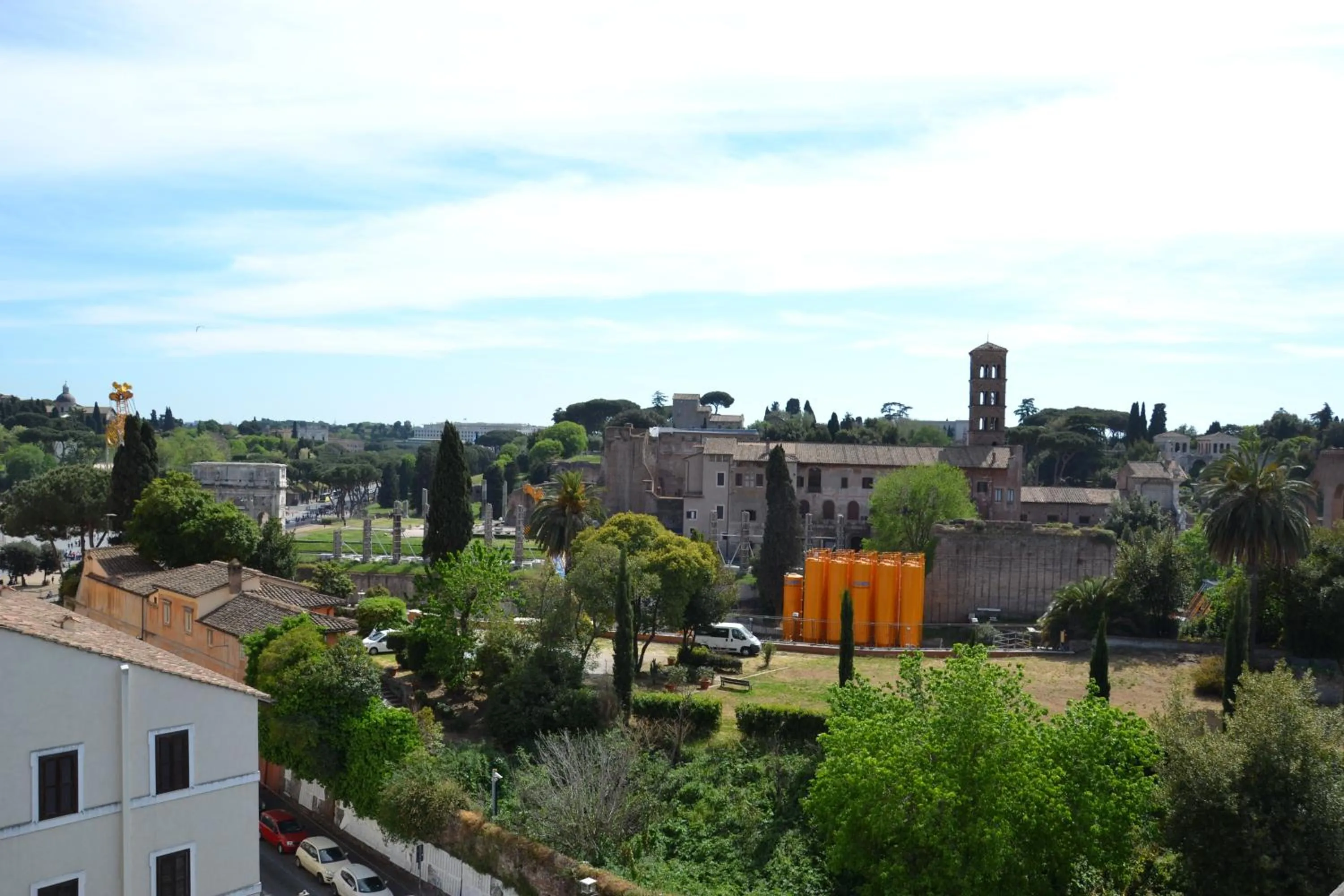 Penthouse Cardello Colosseum