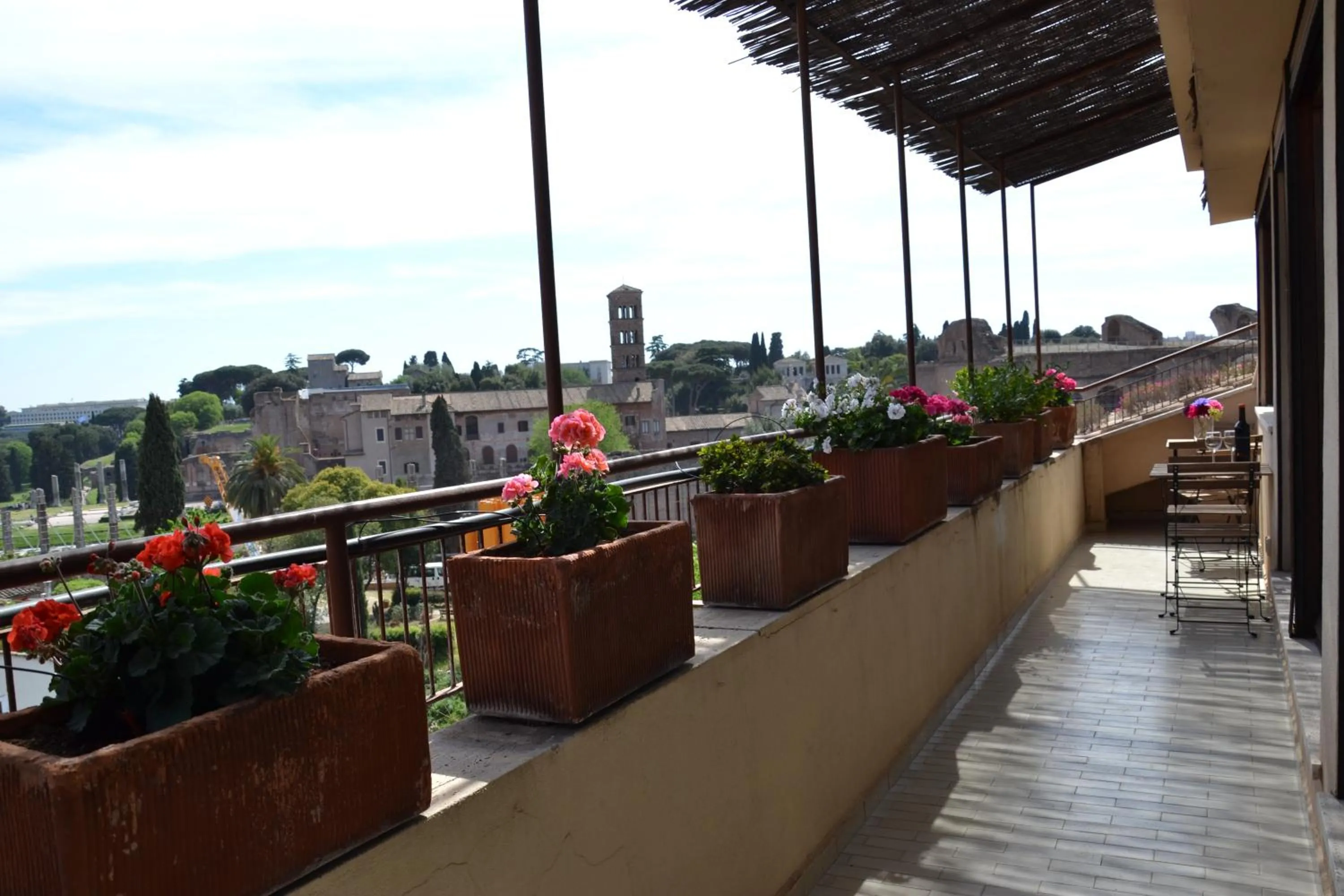 Penthouse Cardello Colosseum