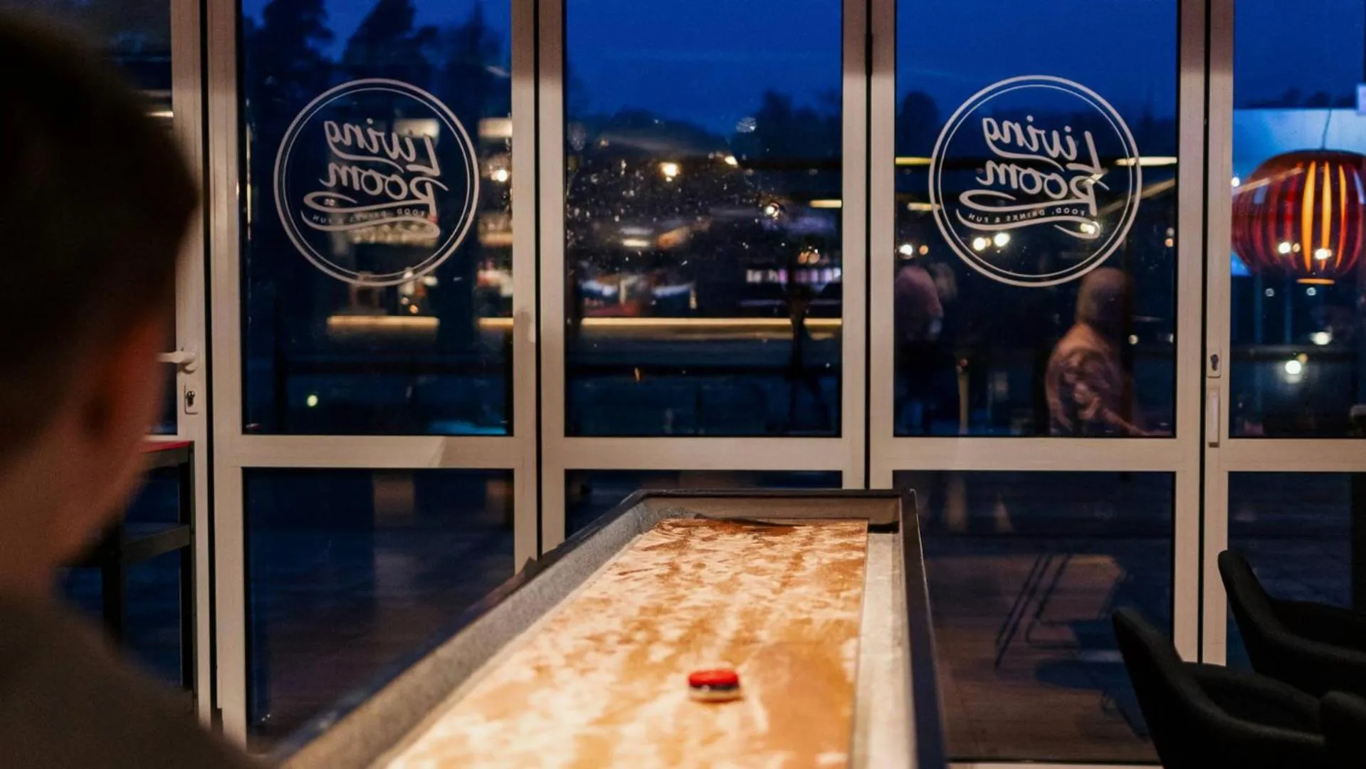 Game Room in Ronneby Brunn