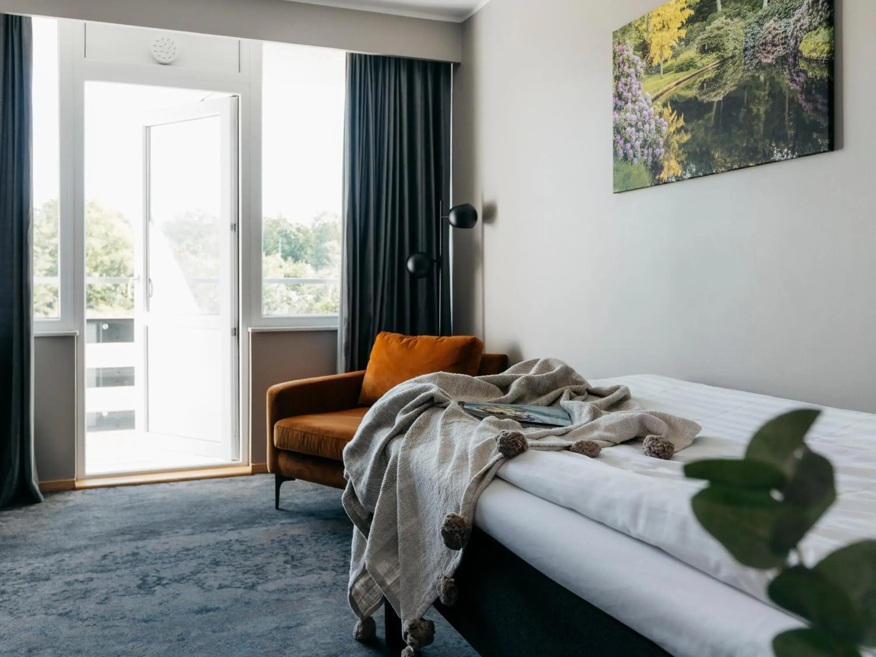 Superior Twin Room - single occupancy in Ronneby Brunn Superior Twin Room - single occupancy in Ronneby Brunn