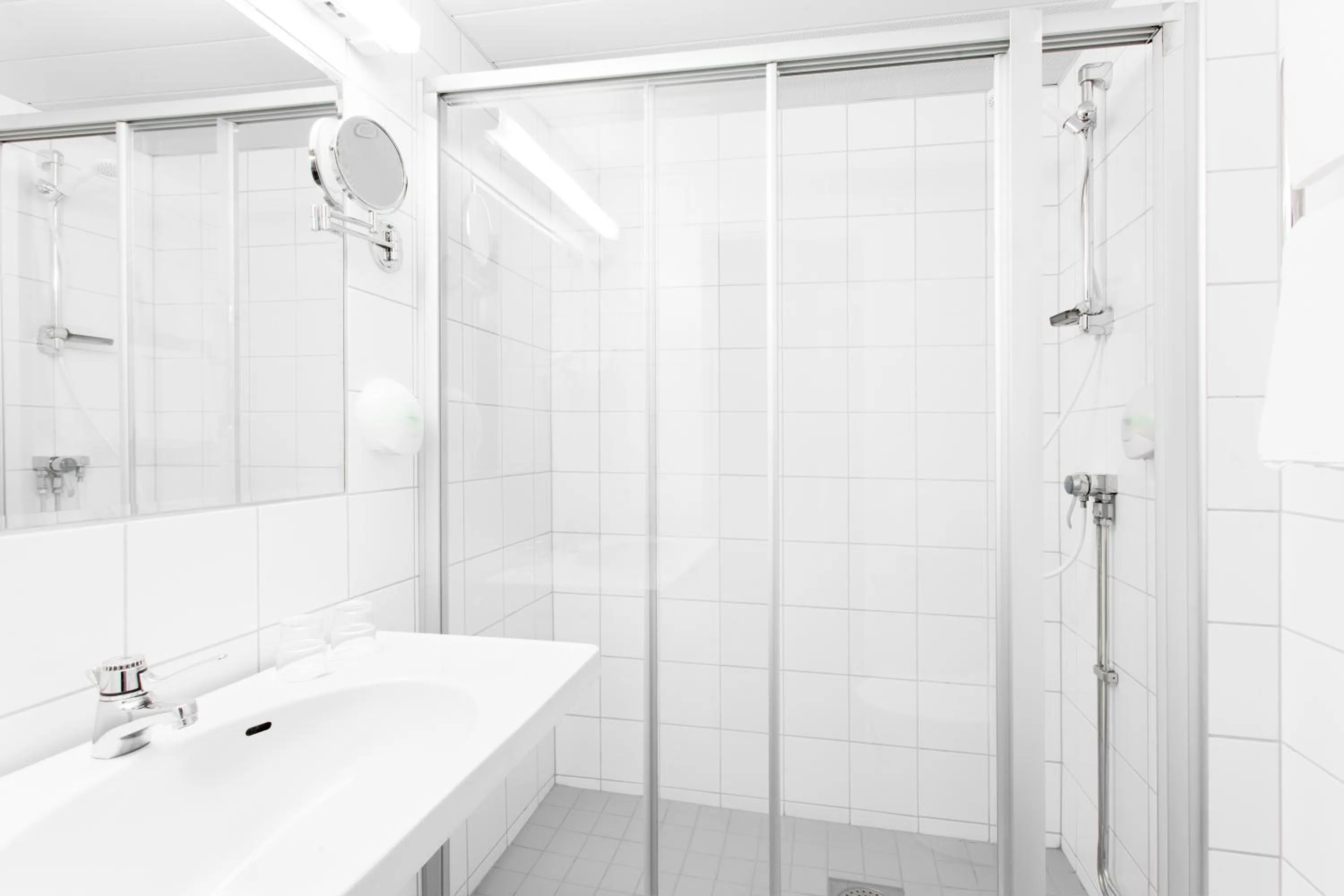 Bathroom in Ronneby Brunn