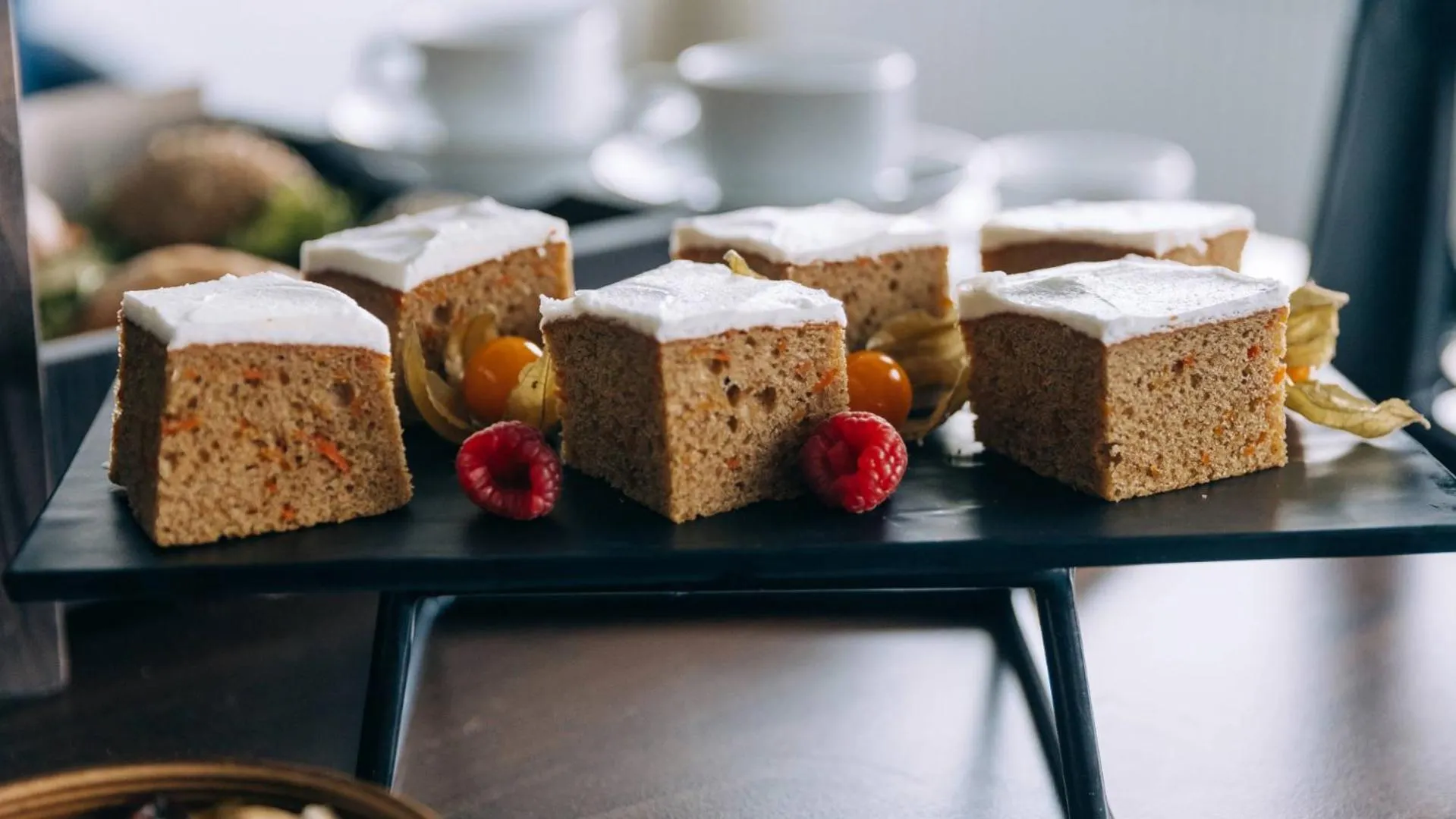 Food and drinks in Ronneby Brunn