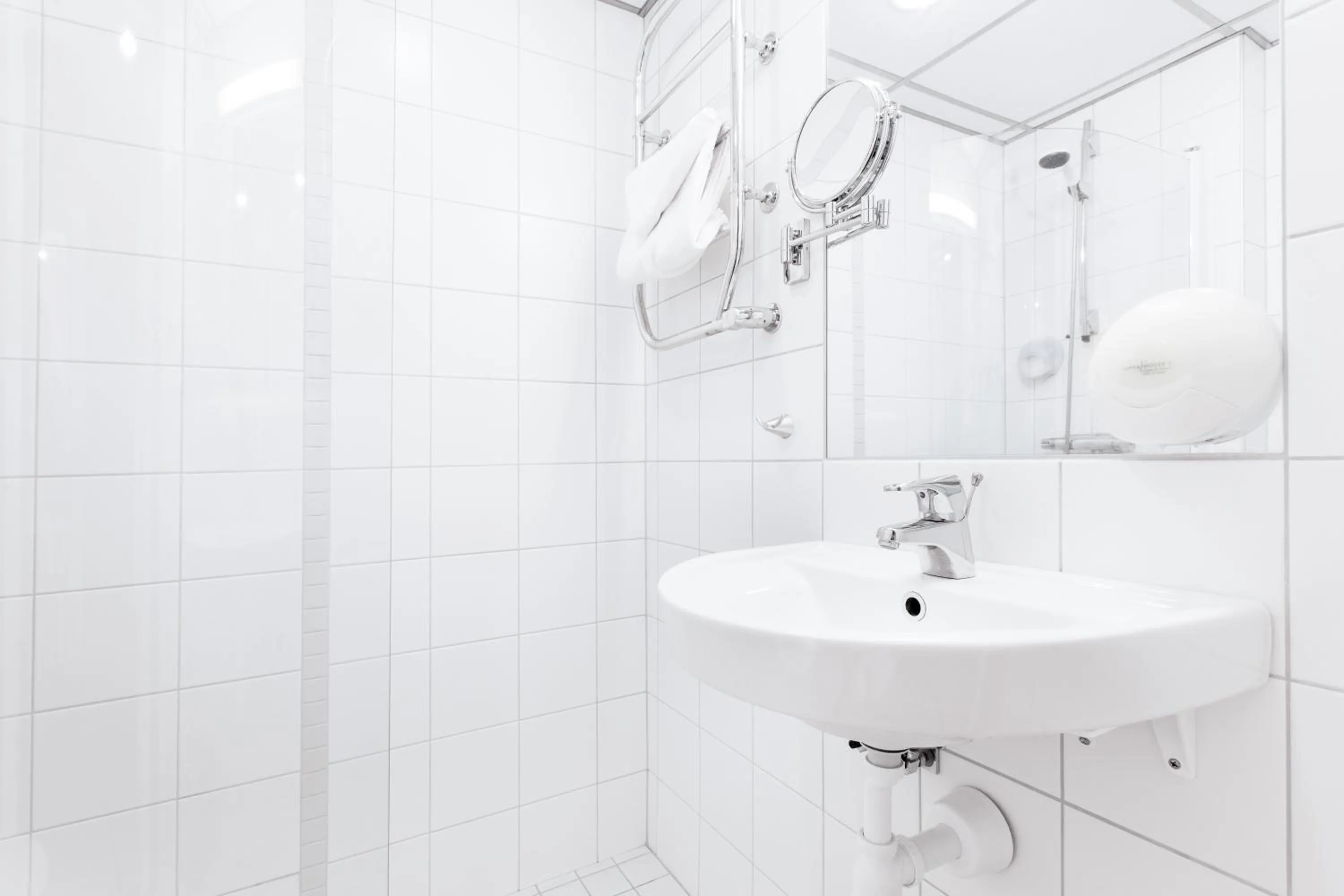 Bathroom in Ronneby Brunn