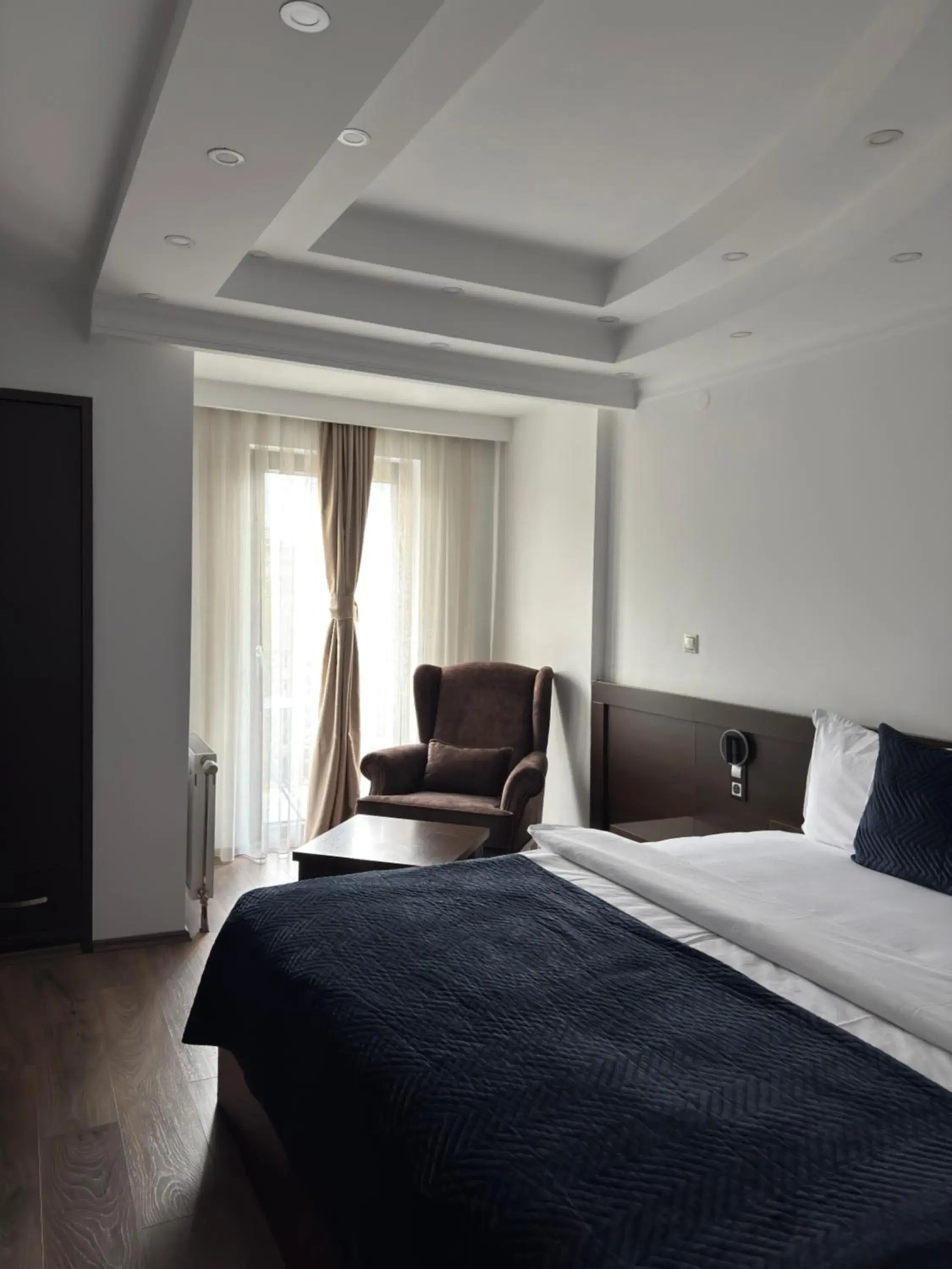 Double Room with Balcony - single occupancy in Hotel Real Double Room with Balcony - single occupancy in Hotel Real