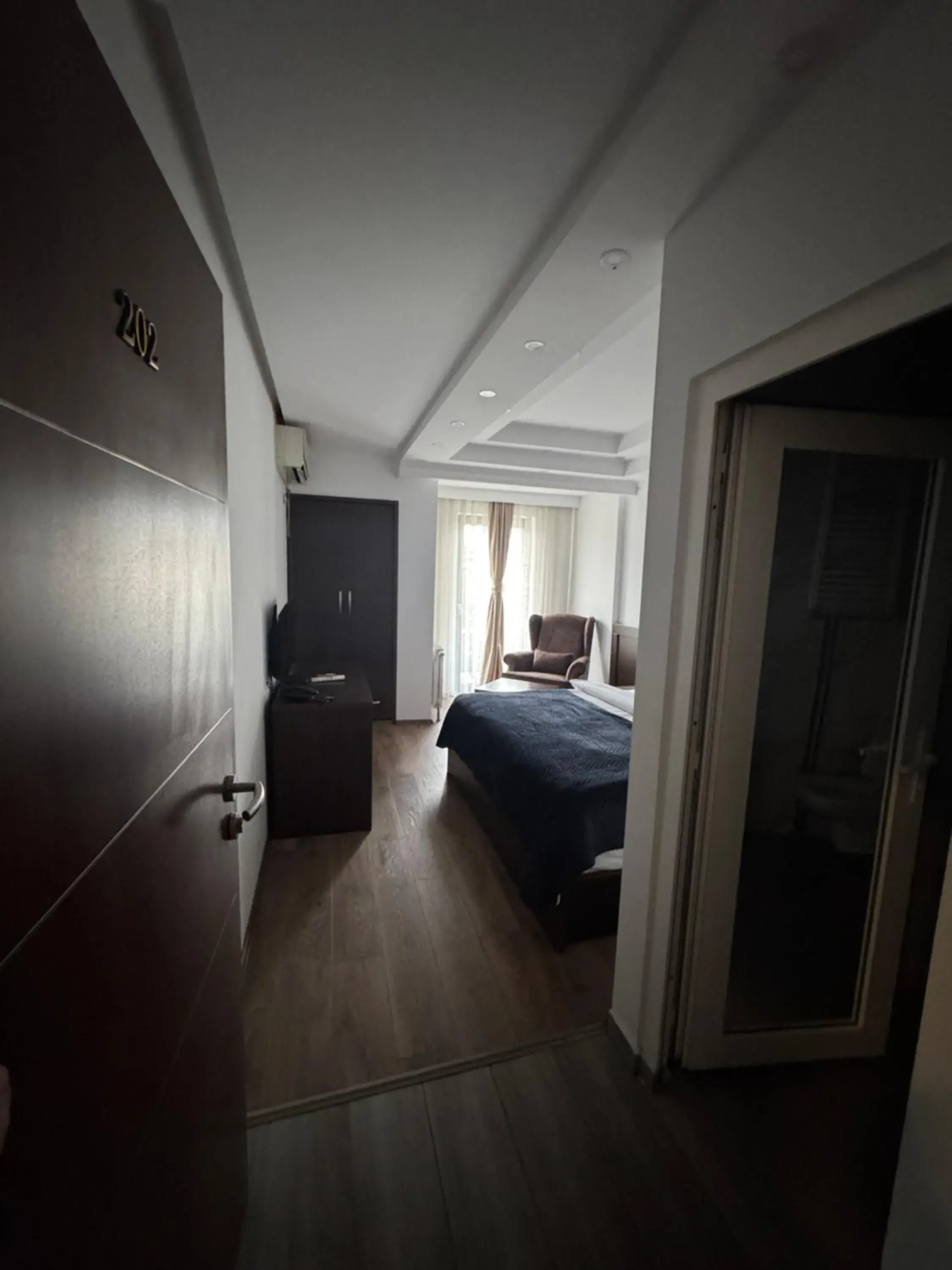 Double Room with Balcony - single occupancy in Hotel Real Double Room with Balcony - single occupancy in Hotel Real