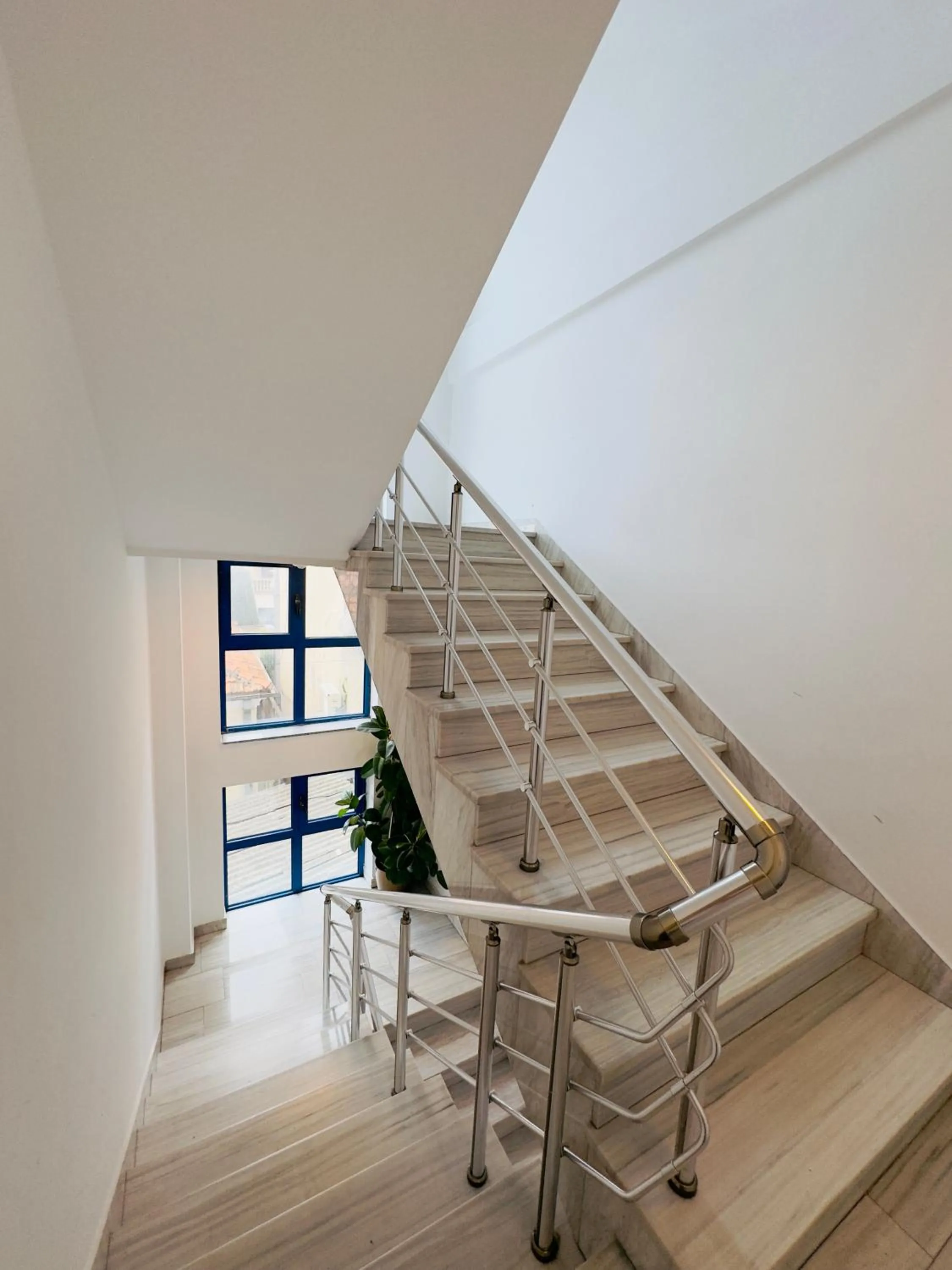 Property building in Hotel Real