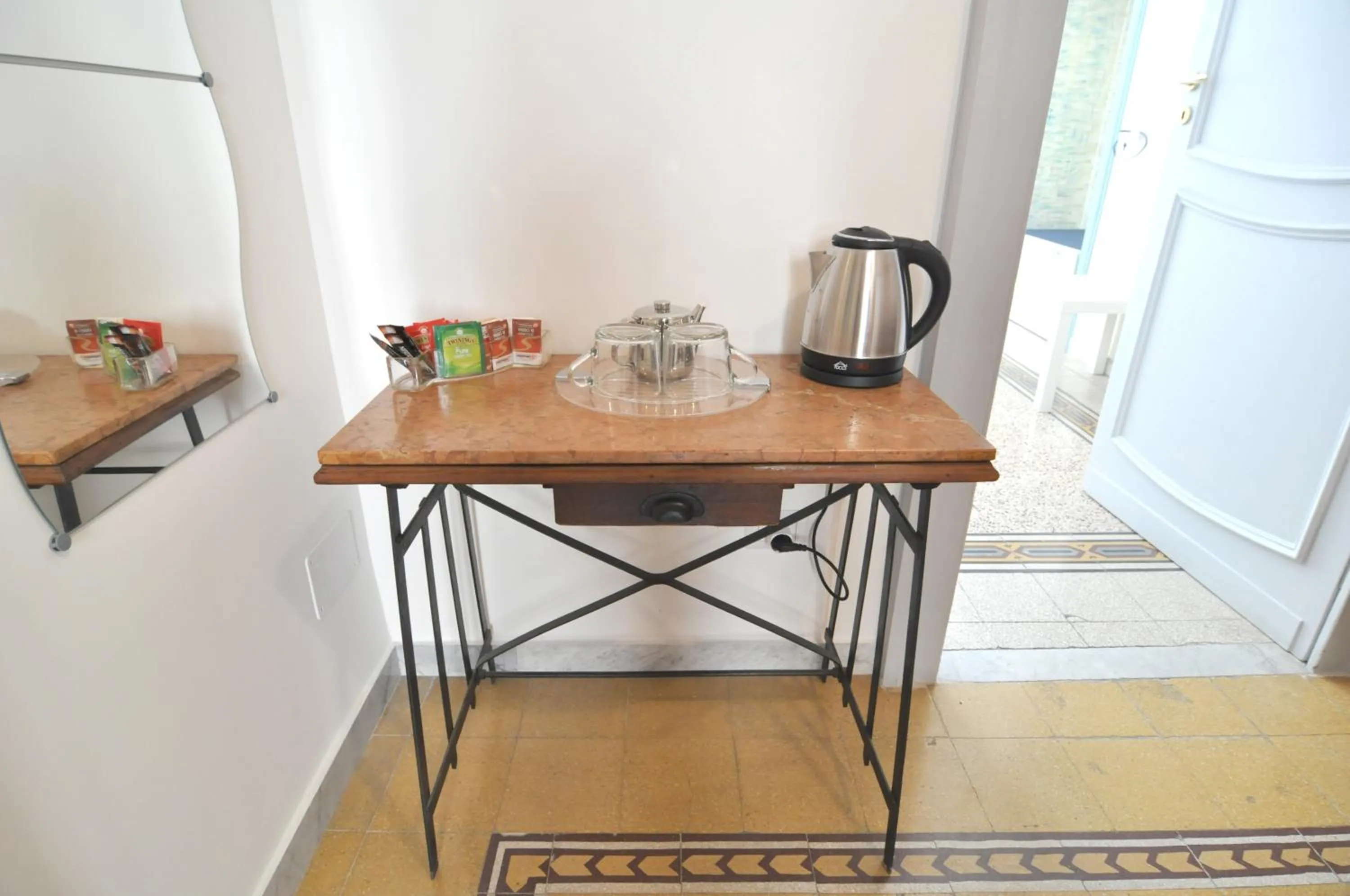 Drinks in B&B Alchimia Napoletana