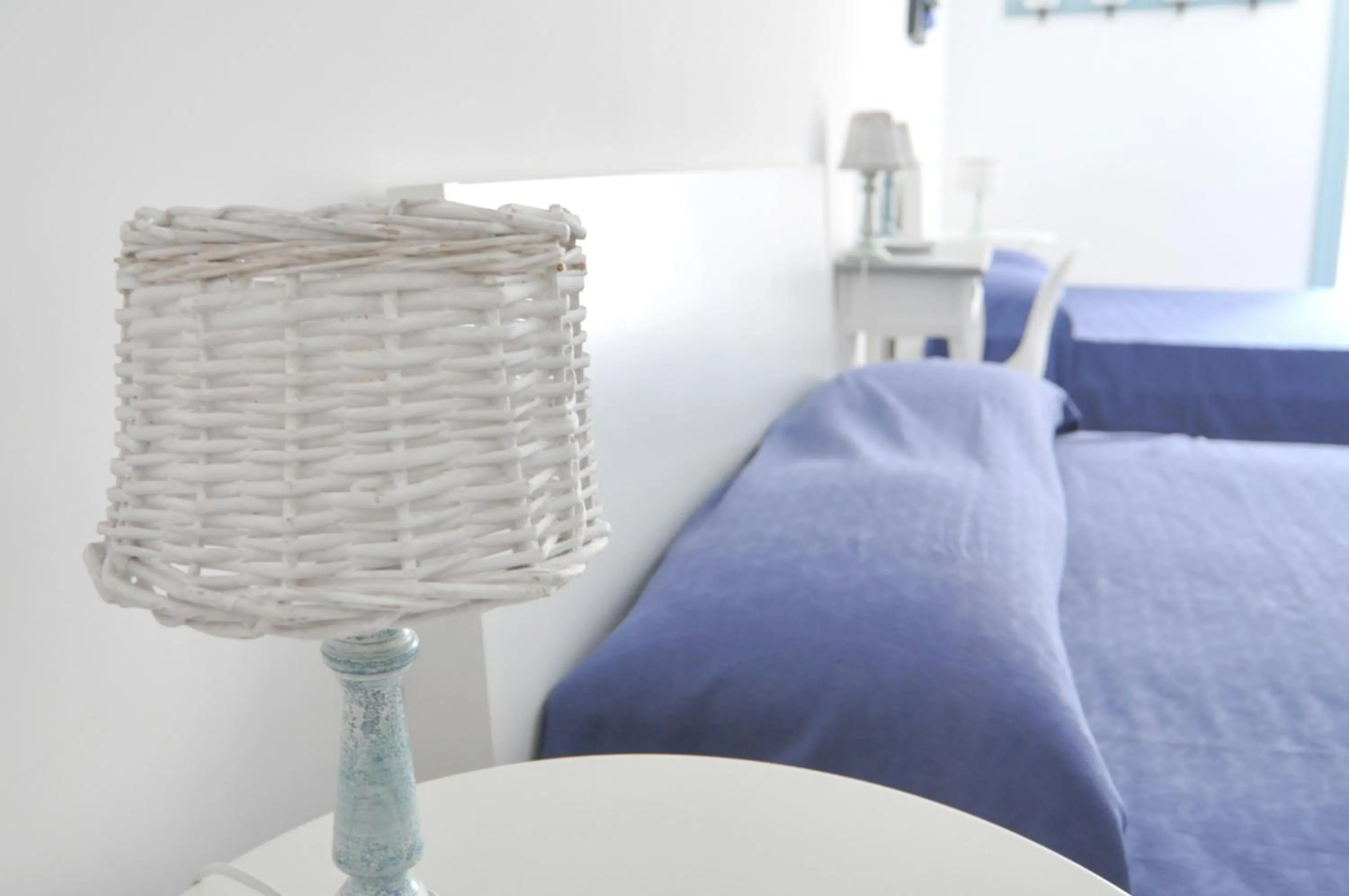 Photo of the whole room, Bed in B&B Alchimia Napoletana