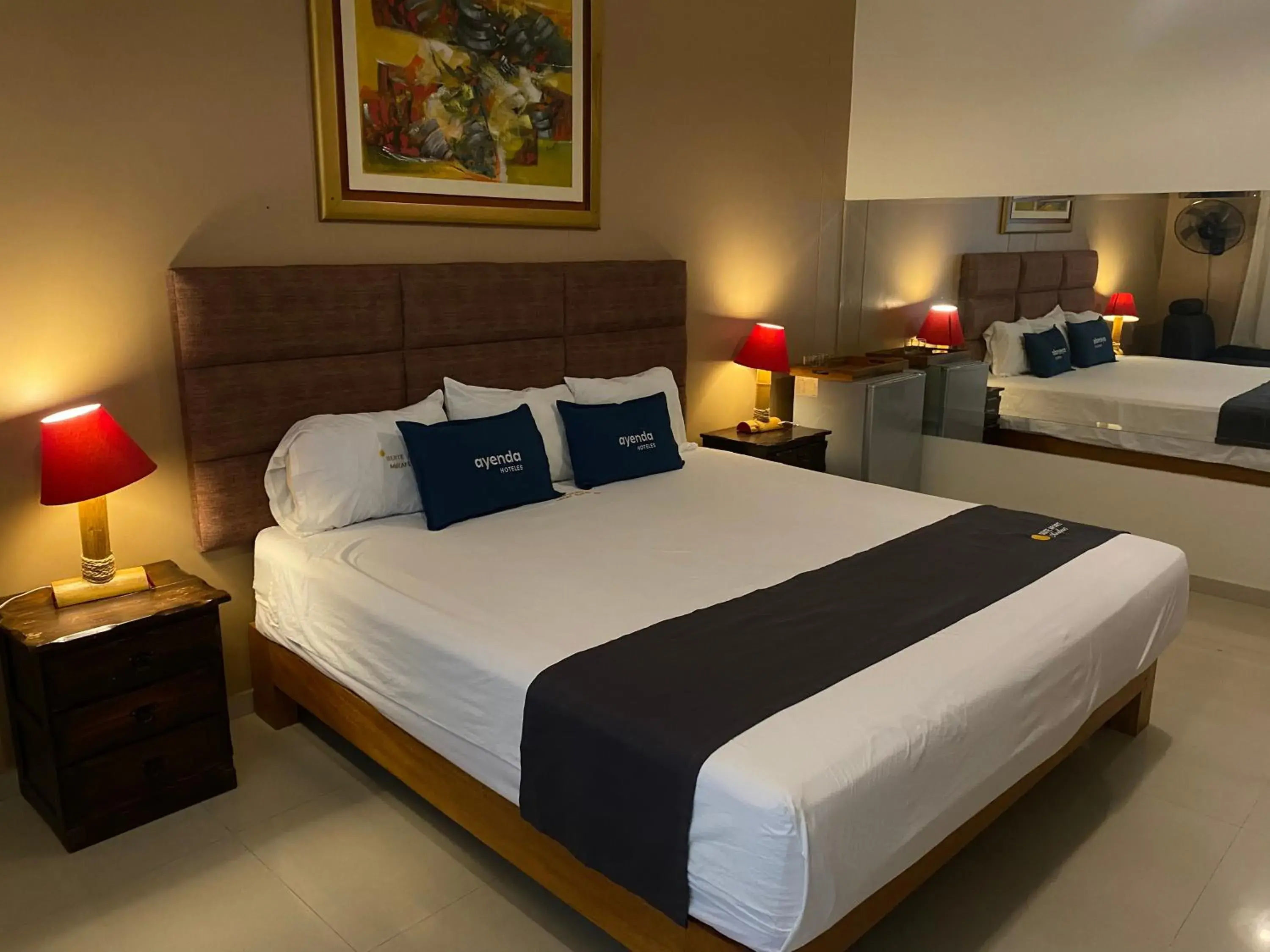 Standard King Room in Suite Apart Miraflores Standard King Room in Suite Apart Miraflores