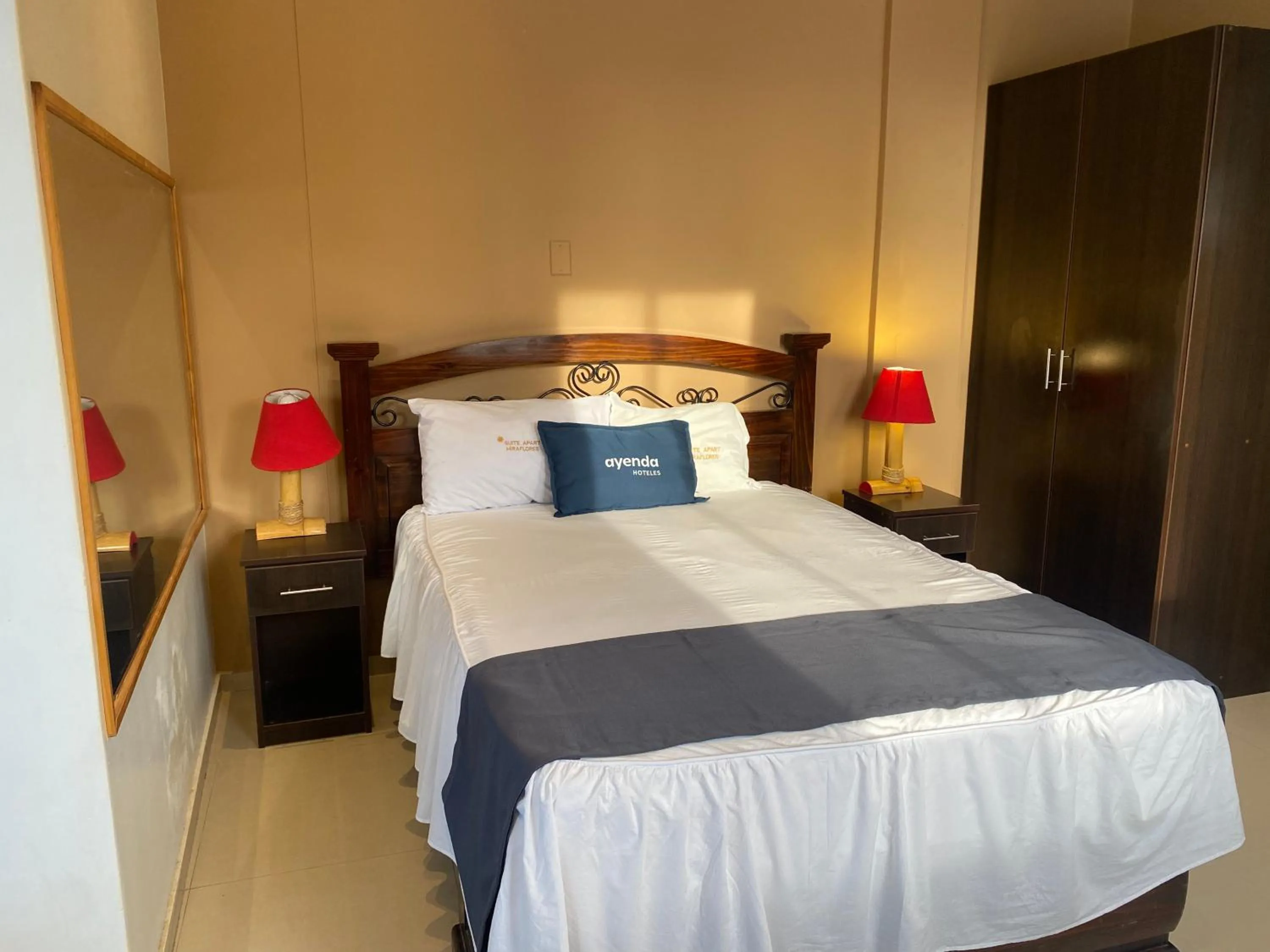 Double Room - single occupancy in Suite Apart Miraflores