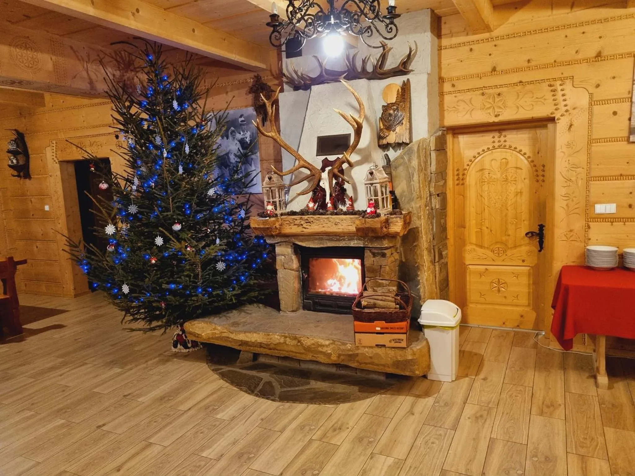 Przystań w Rzepiskach