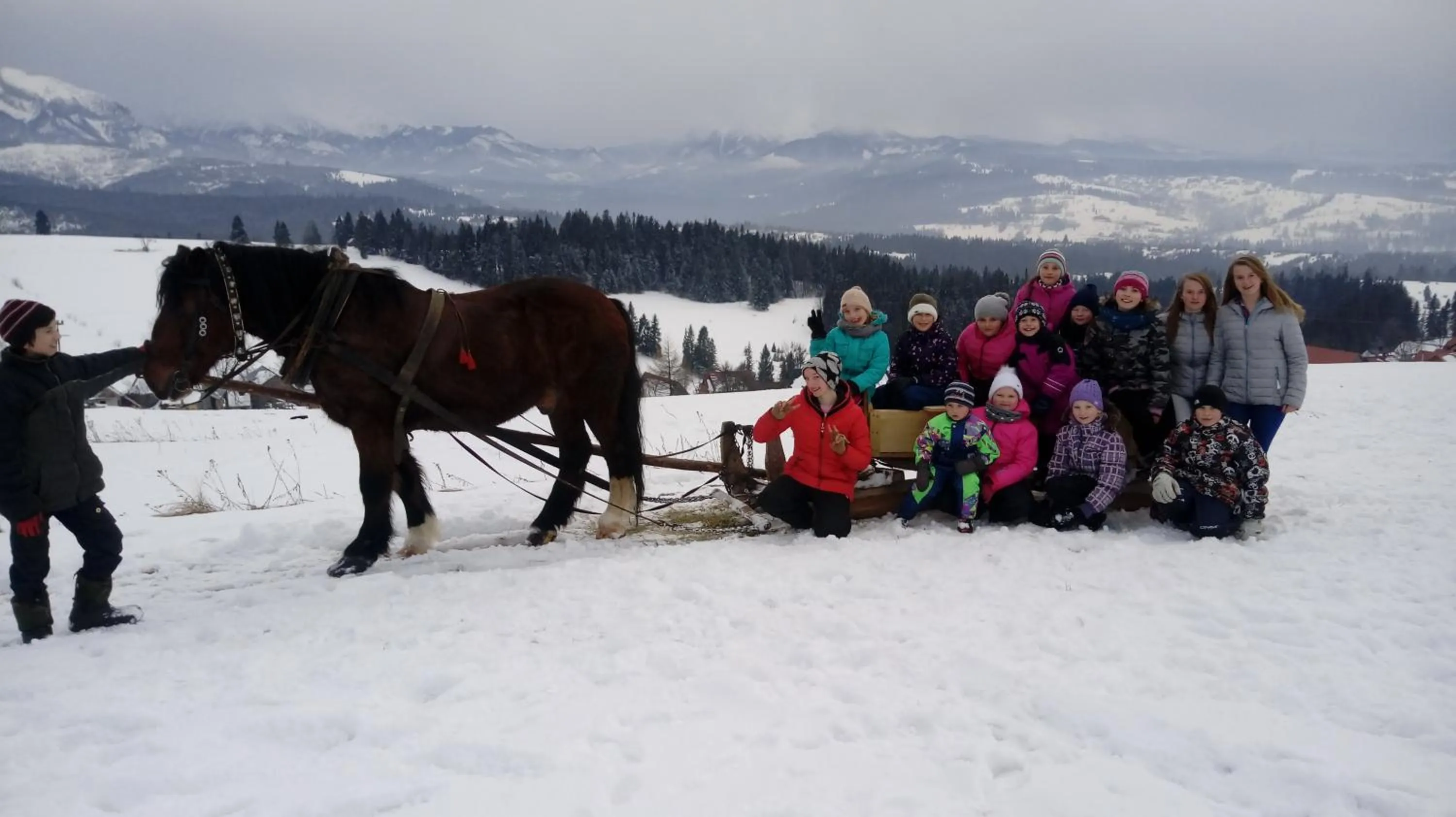 Przystań w Rzepiskach