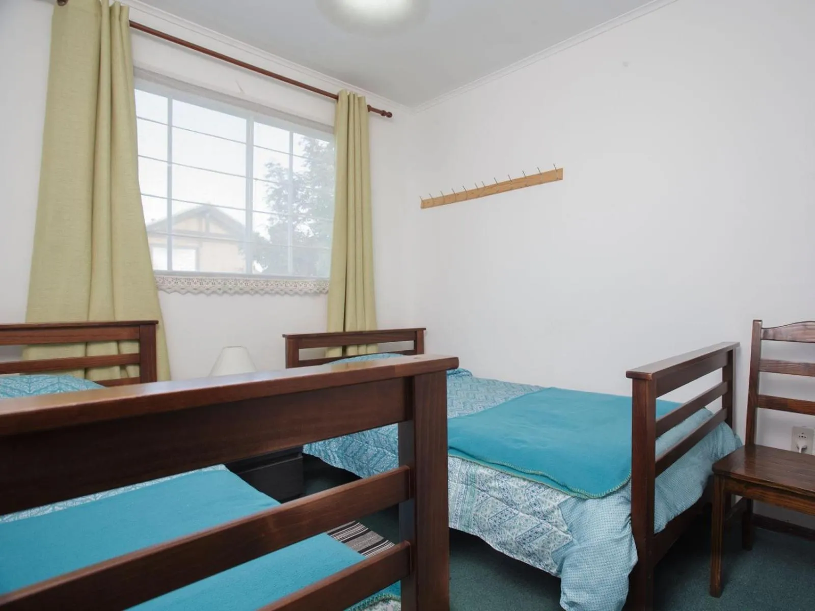 Bed in Sandy Point Hostal