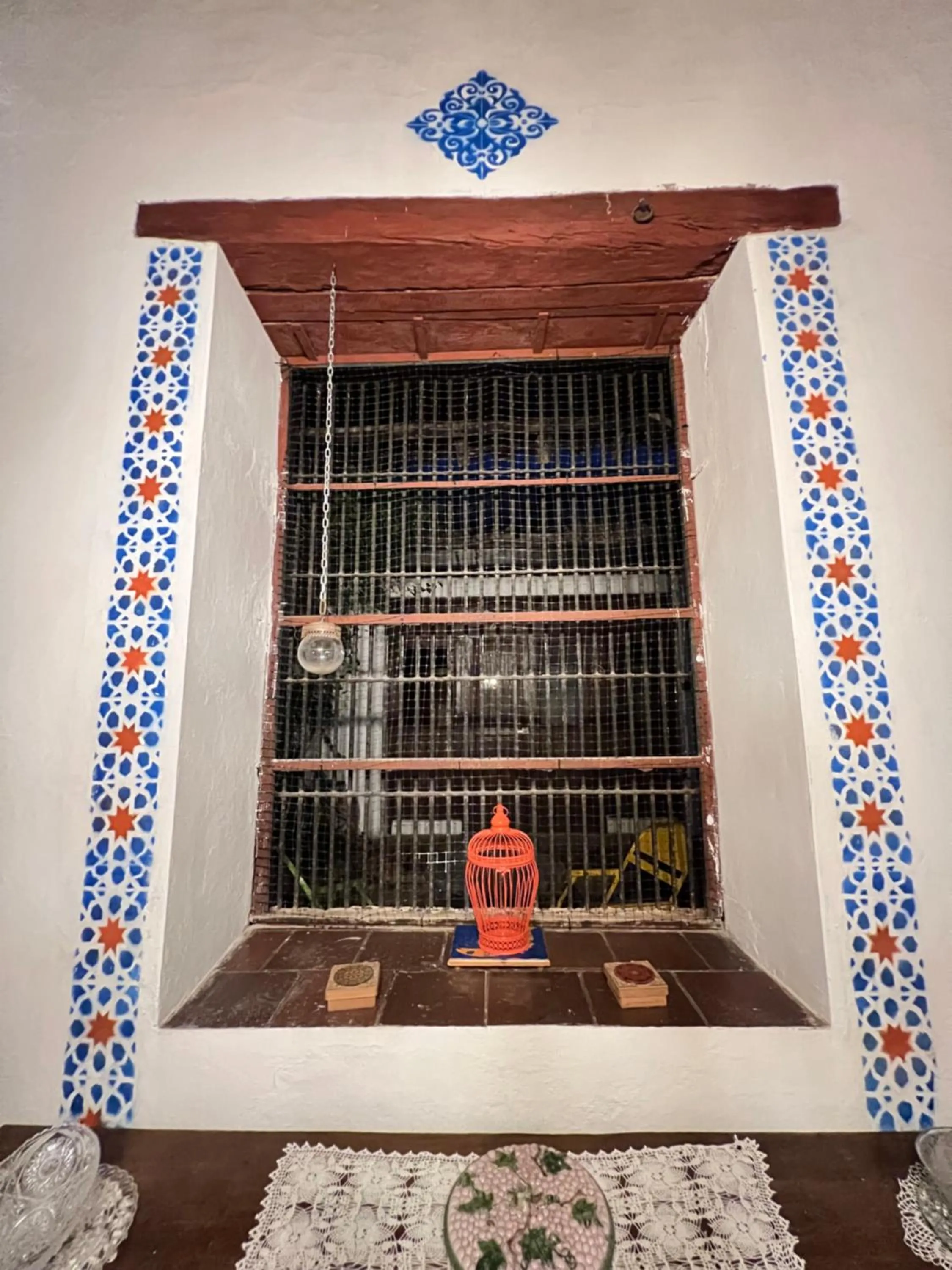 Restaurant/places to eat in CASA SINNING-año1637