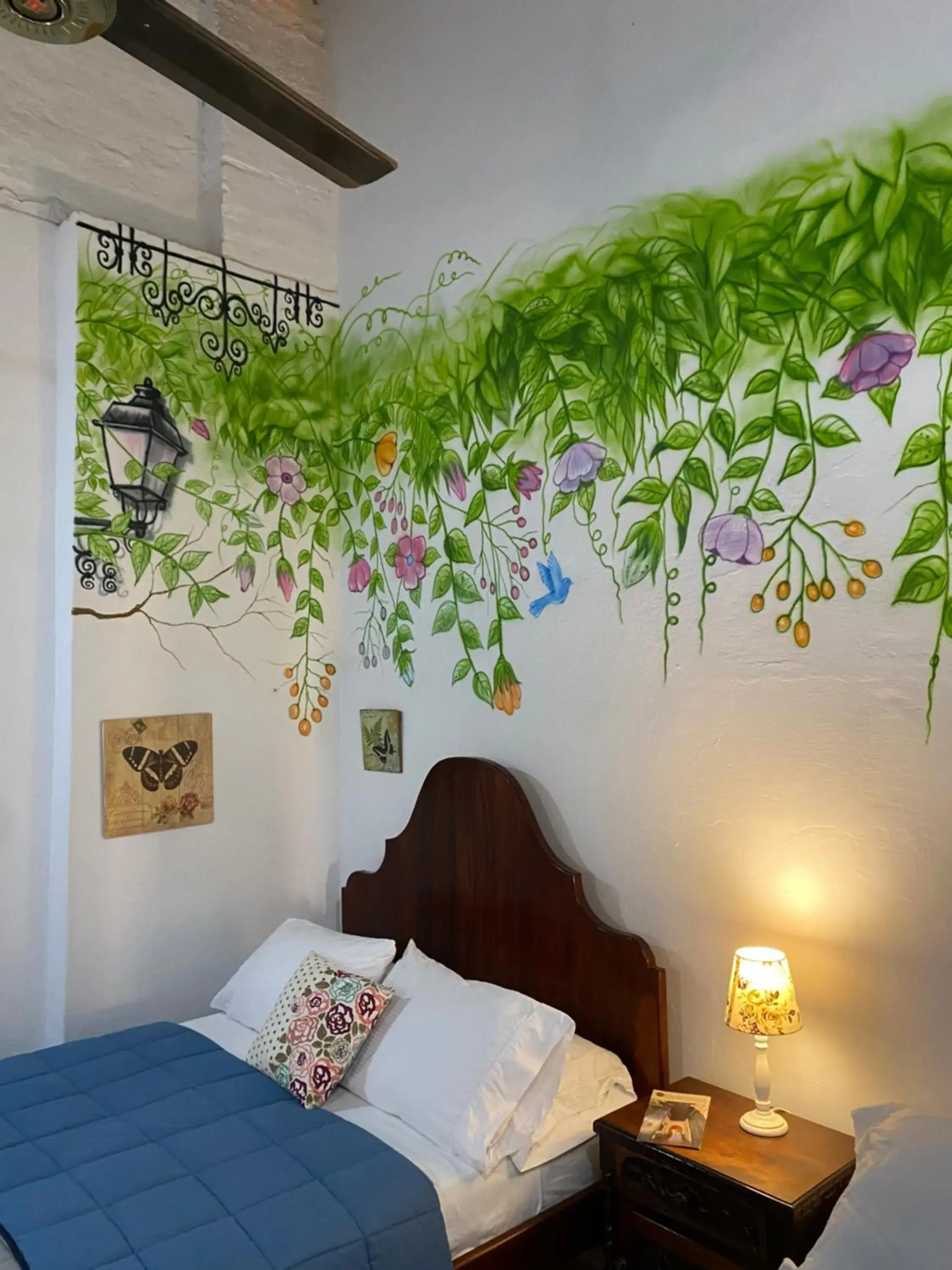 Double Room with Two Double Beds in CASA SINNING-año1637 Double Room with Two Double Beds in CASA SINNING-año1637