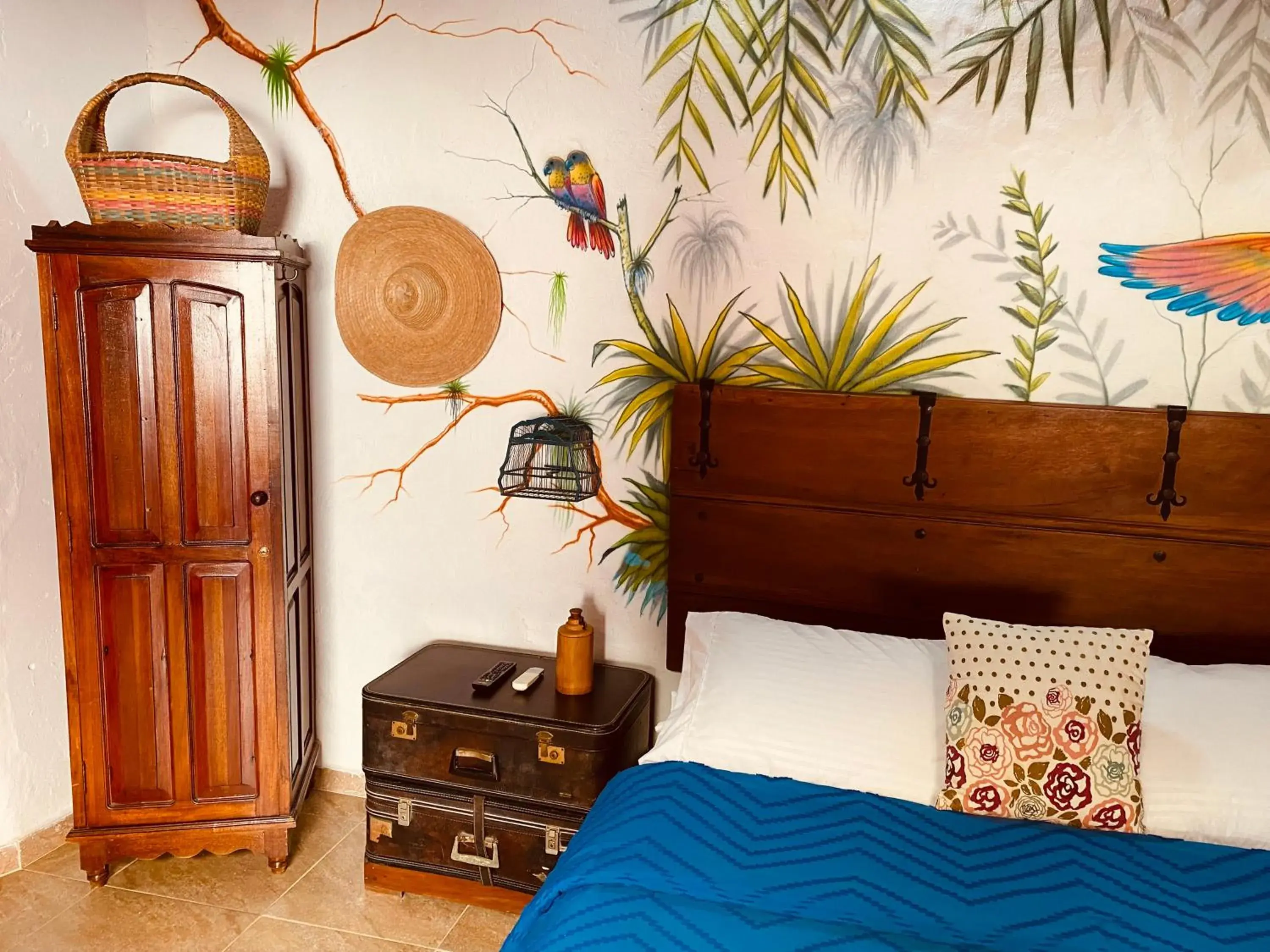 Double Room with Garden View - single occupancy in CASA SINNING-año1637 Double Room with Garden View - single occupancy in CASA SINNING-año1637