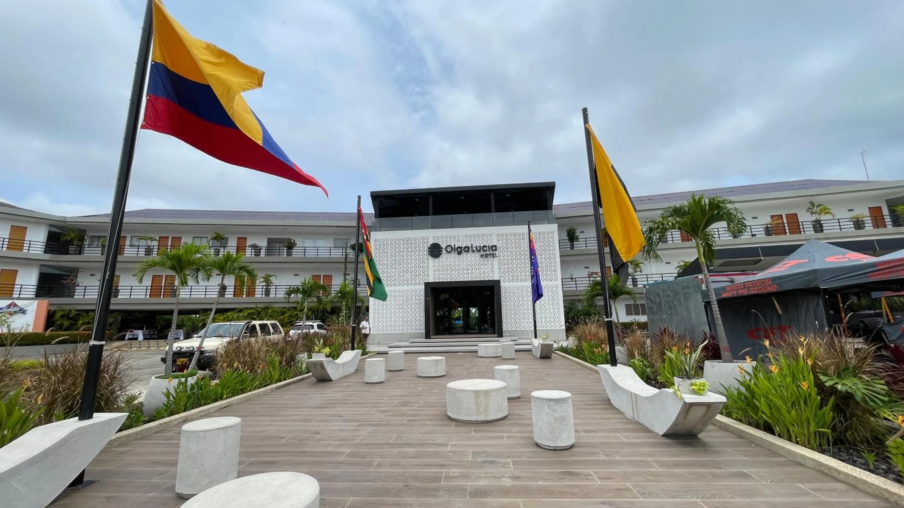 Hotel Olga Lucia