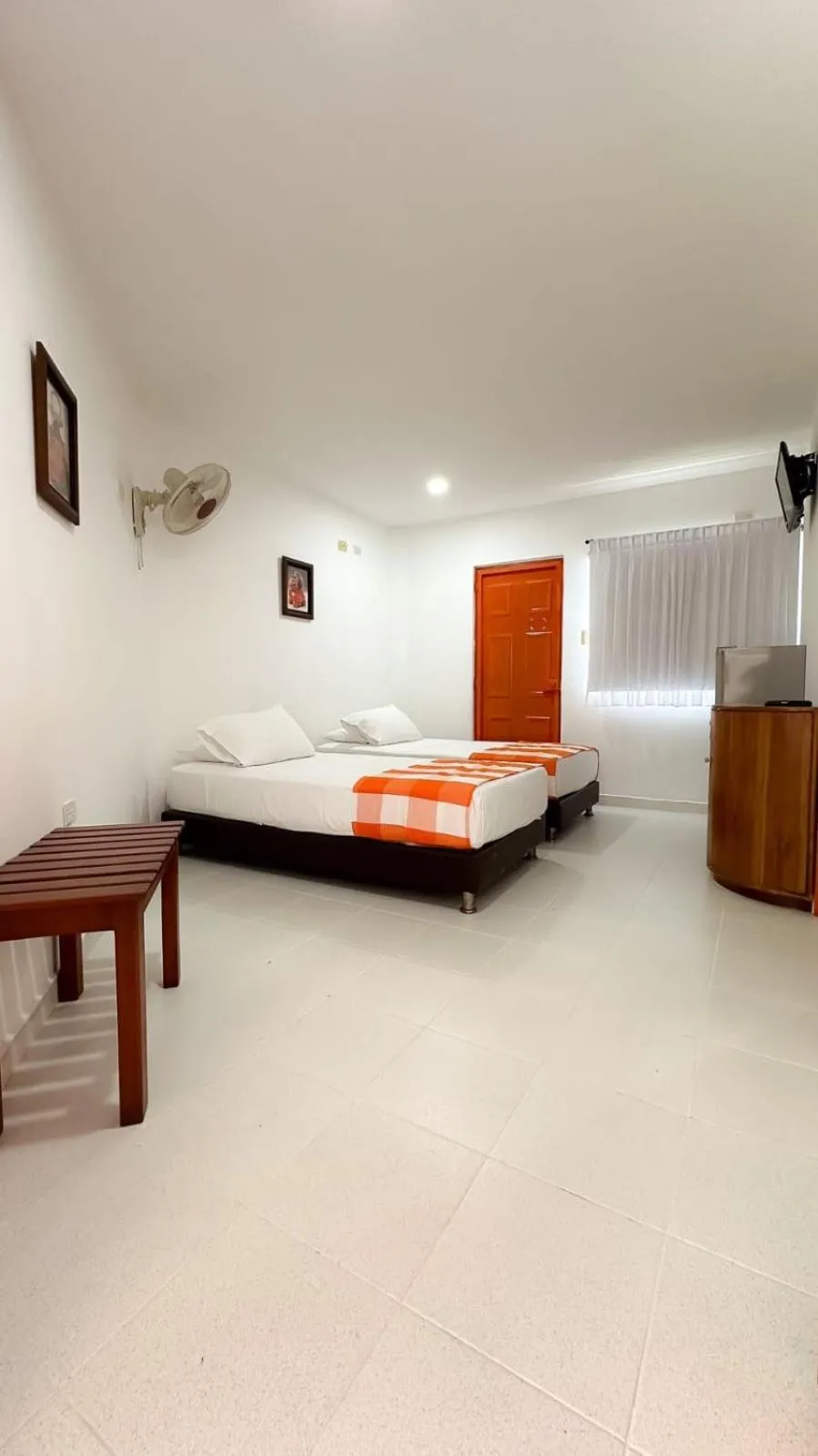 Family Suite in Hotel Olga Lucia