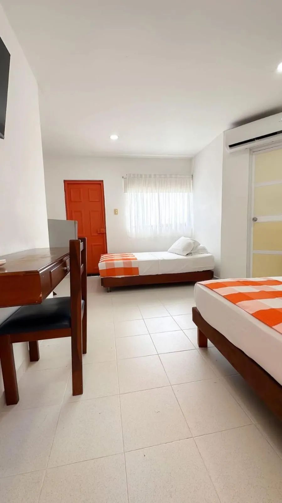 Double or Twin Room in Hotel Olga Lucia