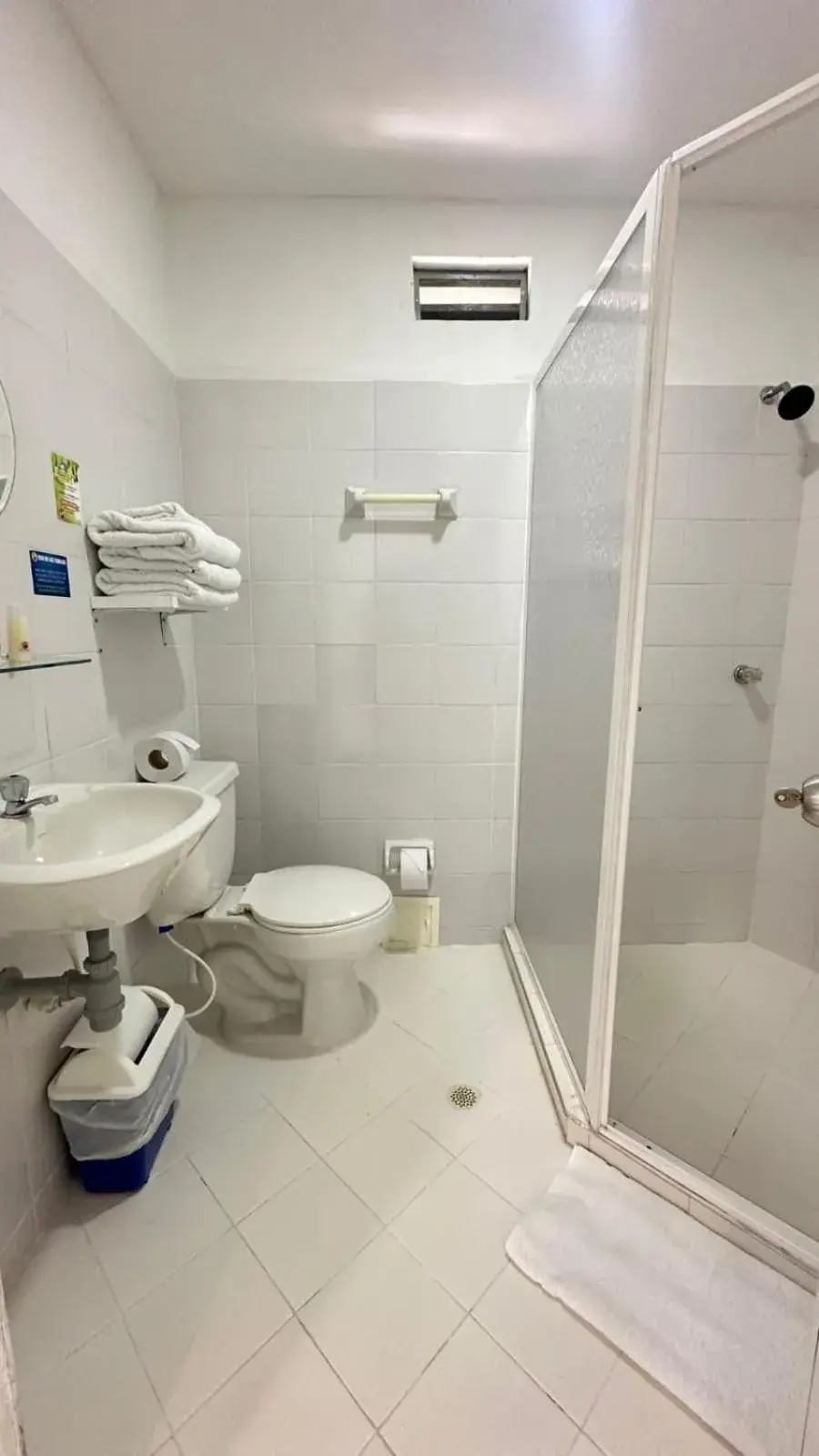 Triple Room in Hotel Olga Lucia Triple Room in Hotel Olga Lucia