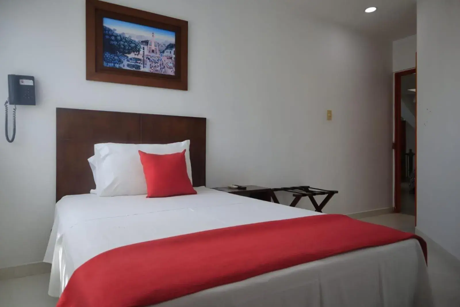 Superior Single Room - single occupancy in Hotel Olga Lucia Superior Single Room - single occupancy in Hotel Olga Lucia