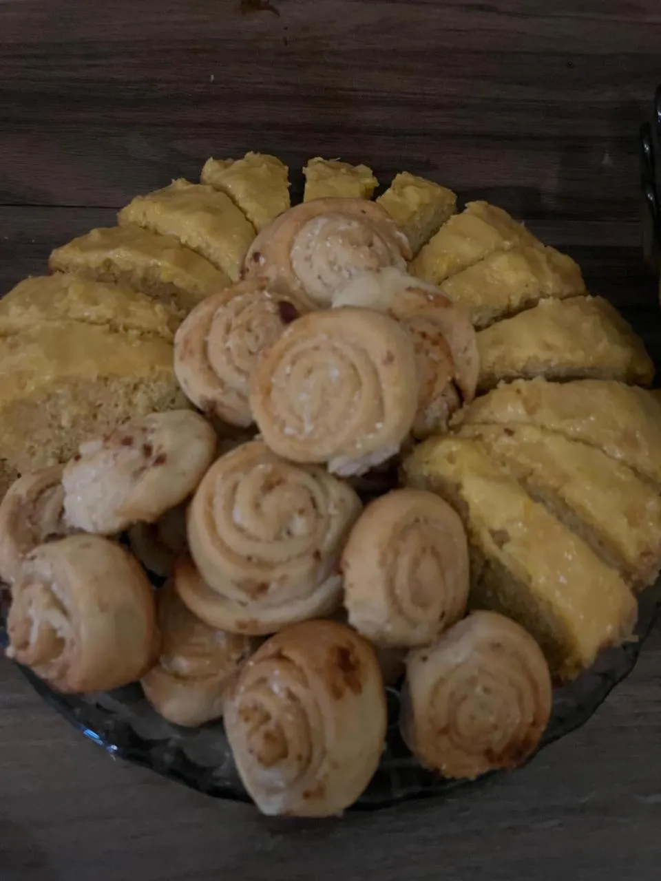 Breakfast in Hotel Loren